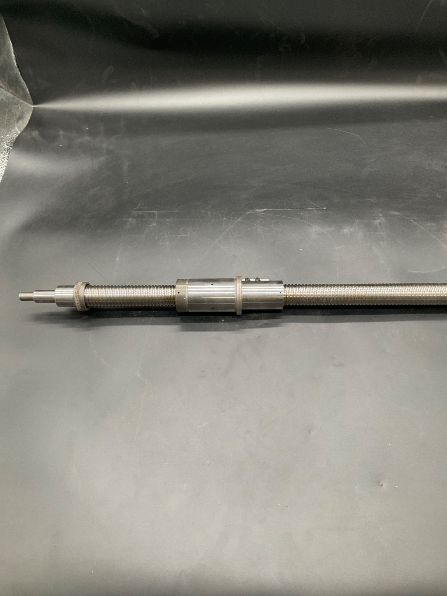TSUBAKI 583‑0771‑13 Ball Screw USED 4