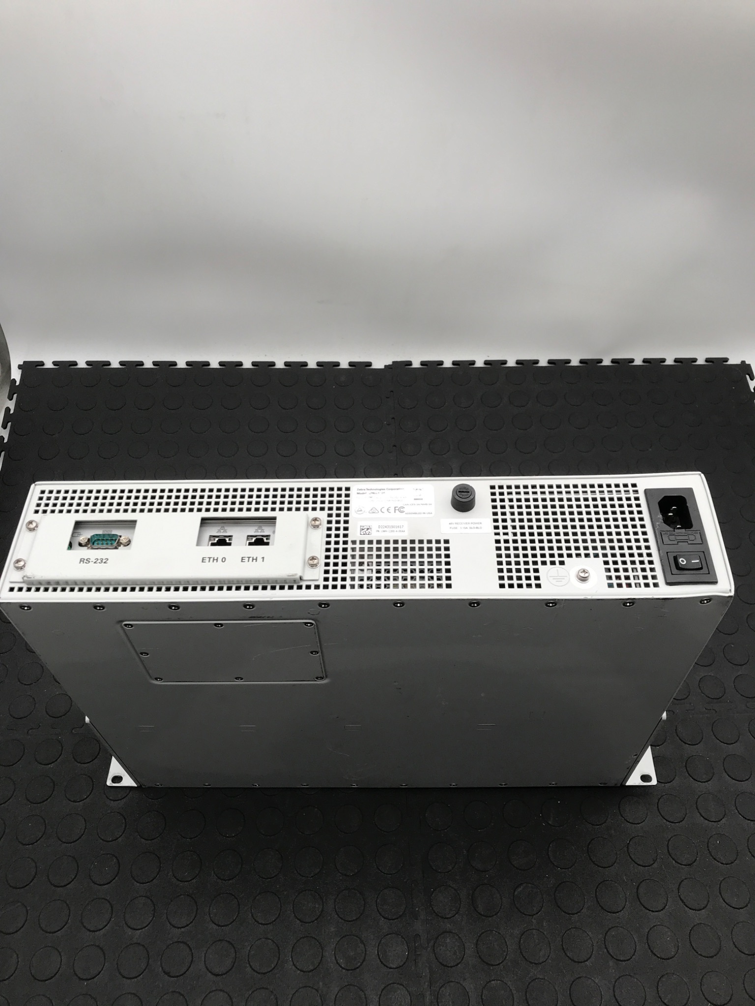 Zebra UWH-1200 Hub Receiver System USED 2