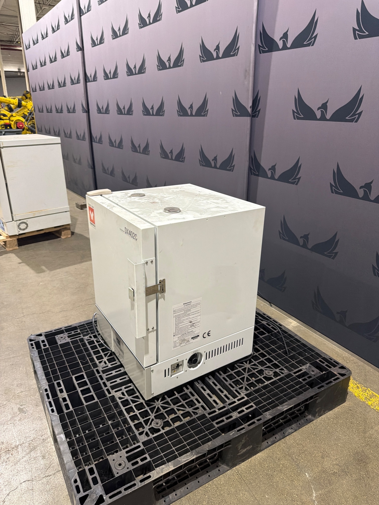 Yamato DX402C Gravity Convection Drying Oven USED 2