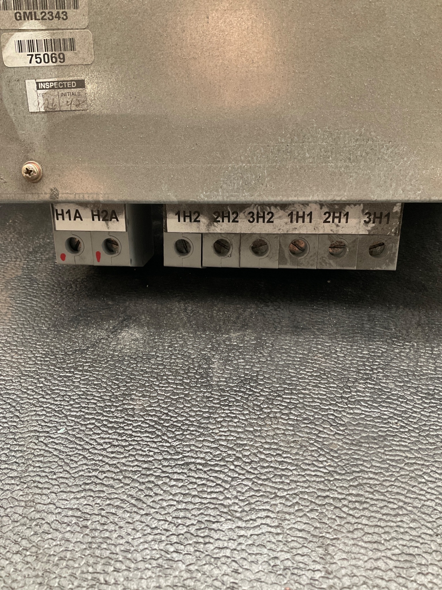 WTC 902-0075B SCR Assembly MFDC Welding Control Module USED 3