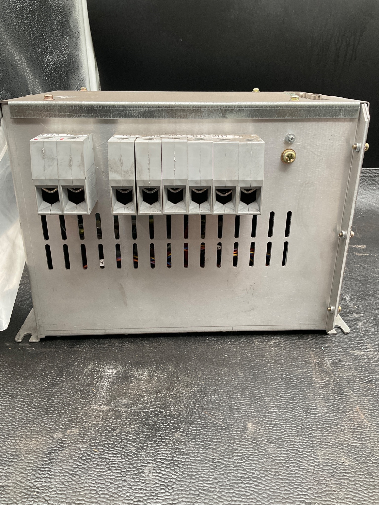 WTC 902-0075B SCR Assembly MFDC Welding Control Module USED 4