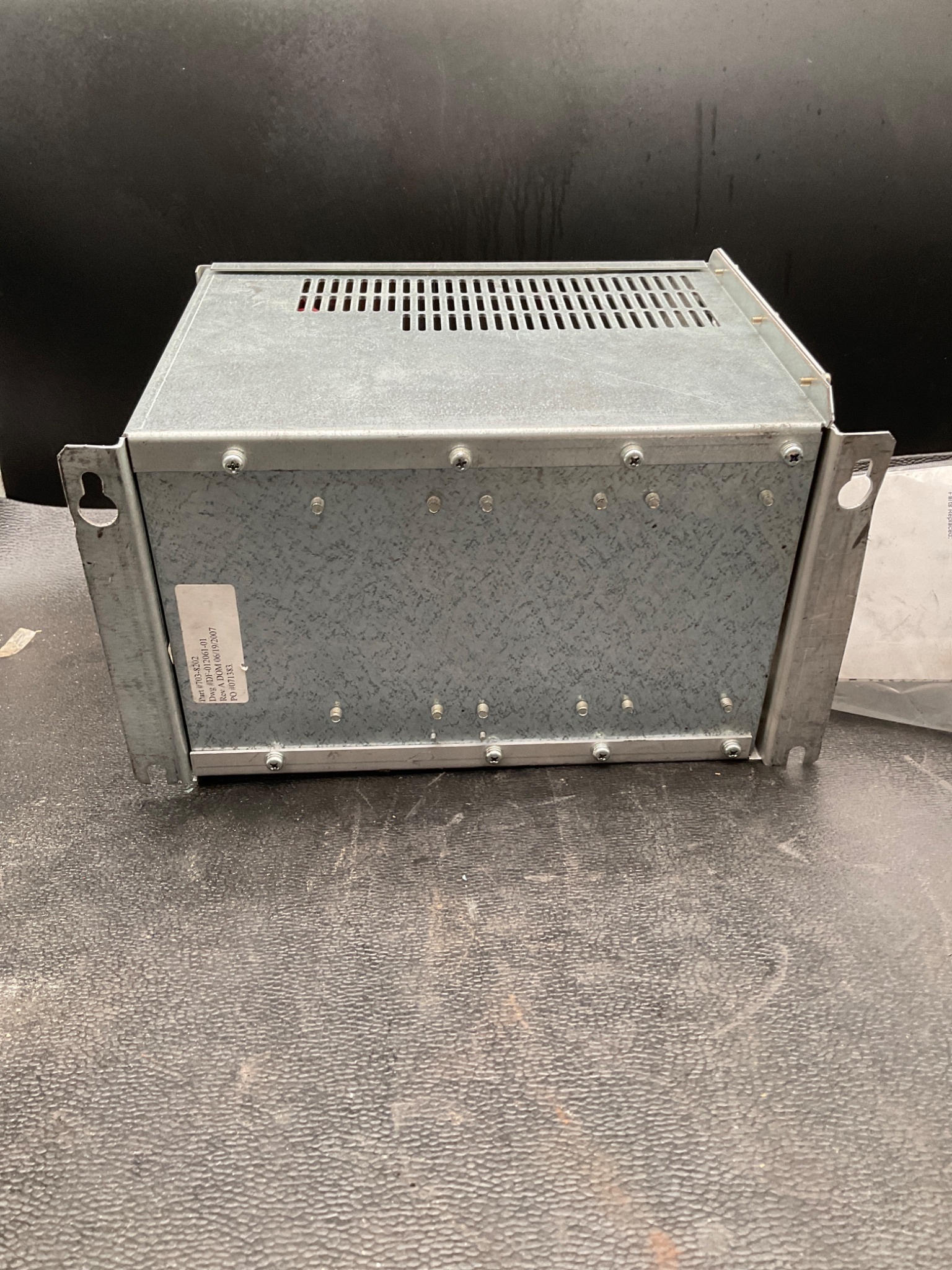 WTC 902-0075B SCR Assembly MFDC Welding Control Module USED 5