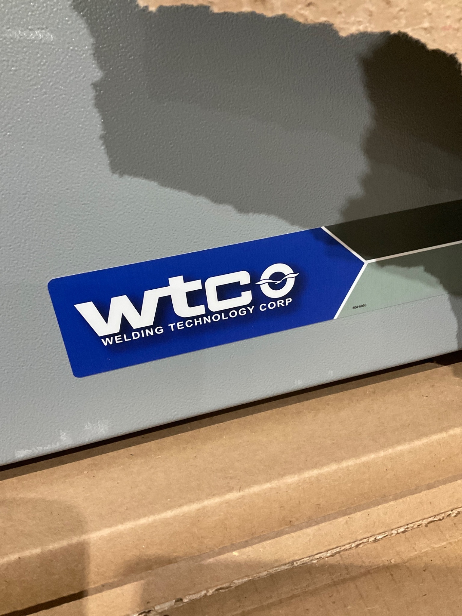 WTC 964-2200 Gen 6 Weld Controller NEW 6