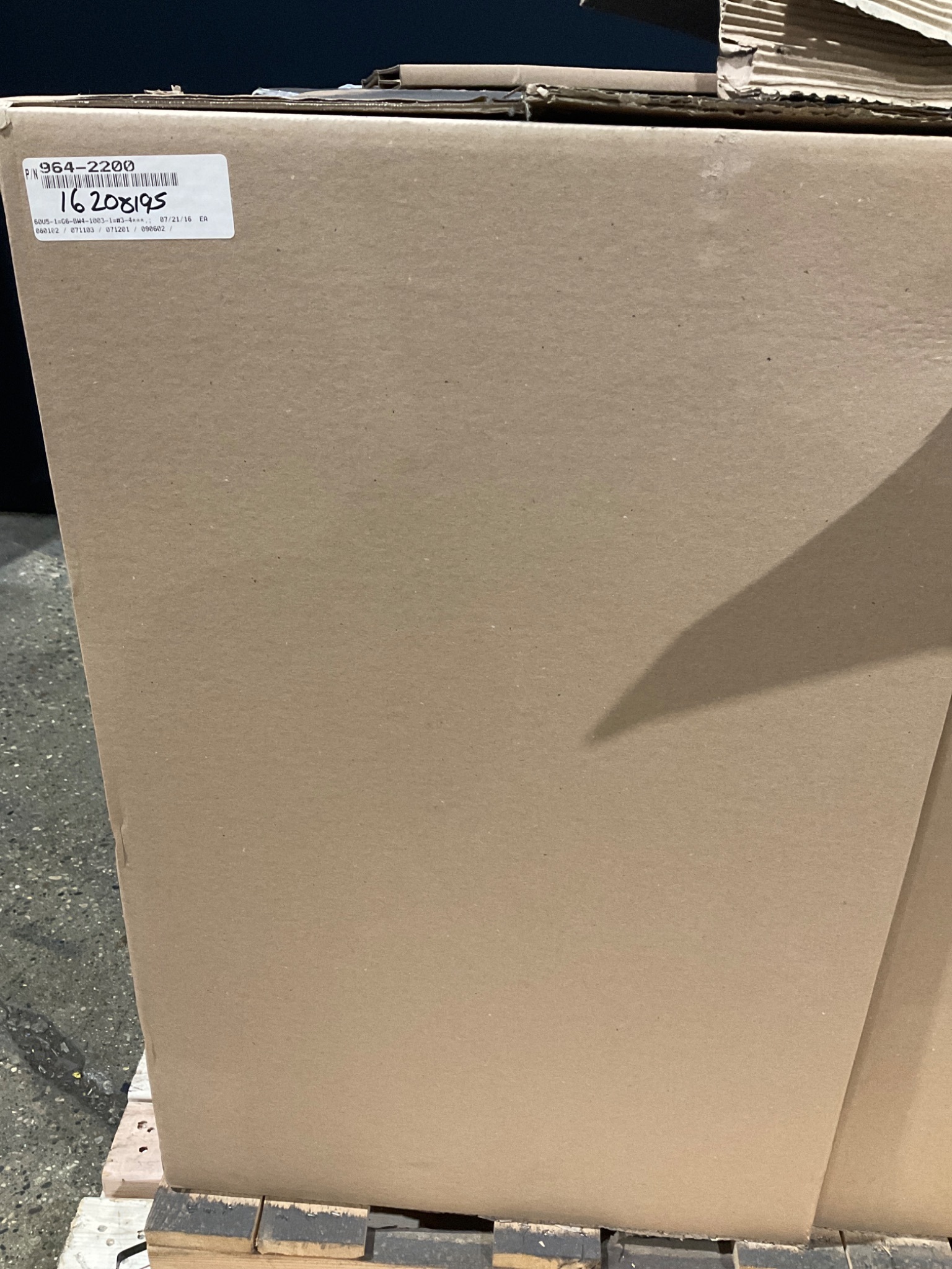 WTC 964-2200 Gen 6 Weld Controller NEW 7