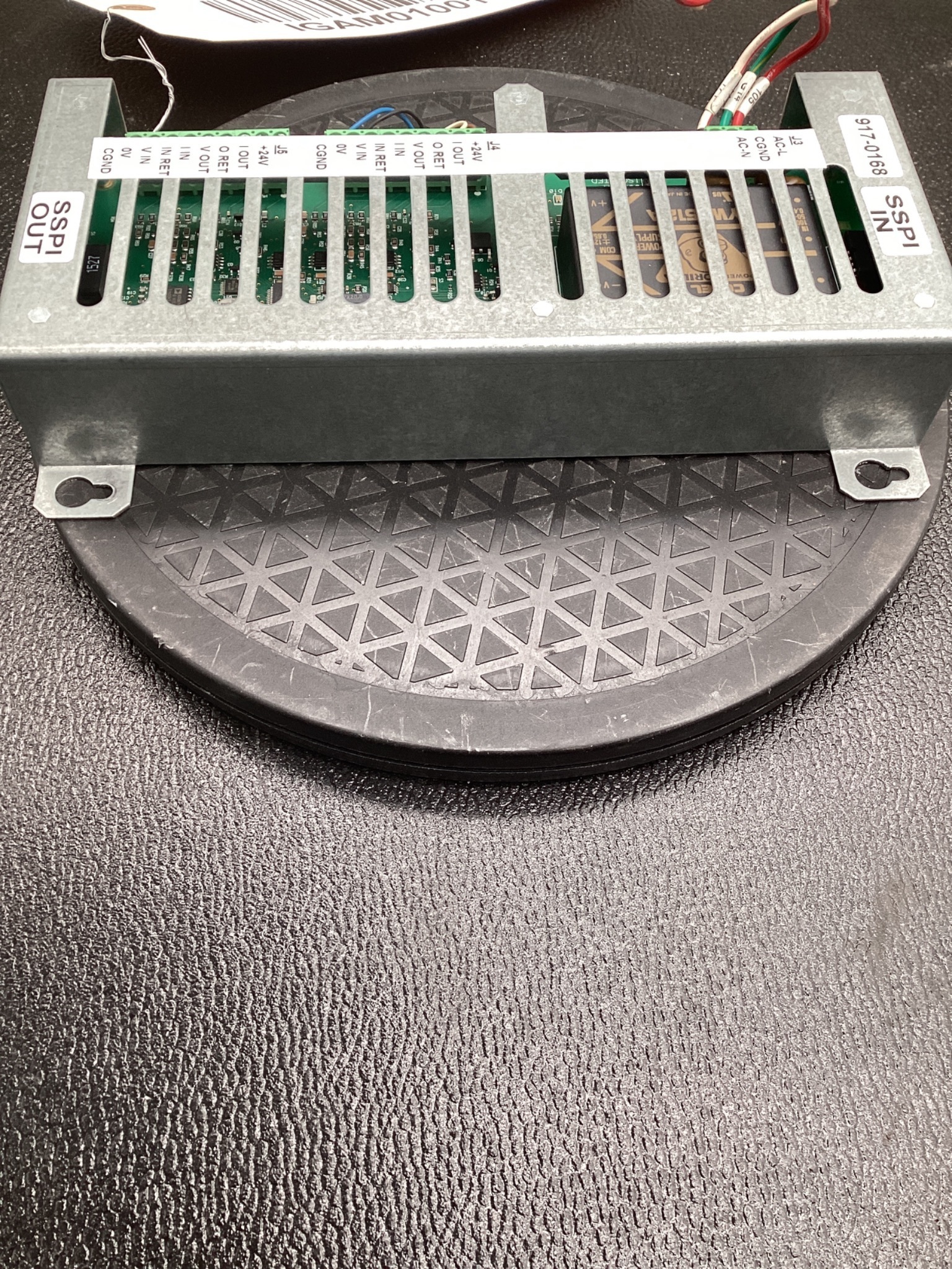 WTC 900-8555-3M0 SSPI Interface Module USED 3