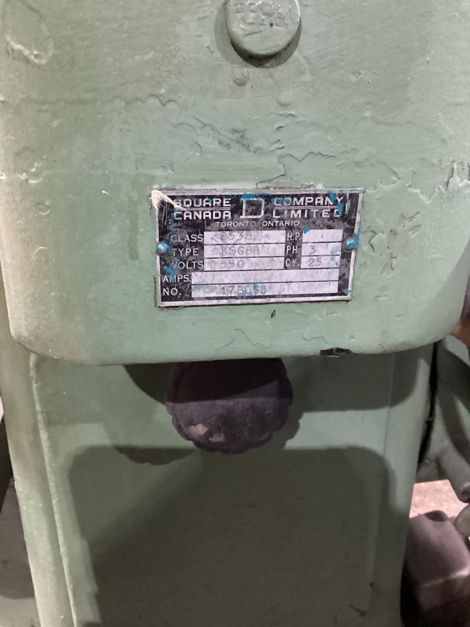 WILLIAMS & WILSON M-51 GRINDERS USED 4