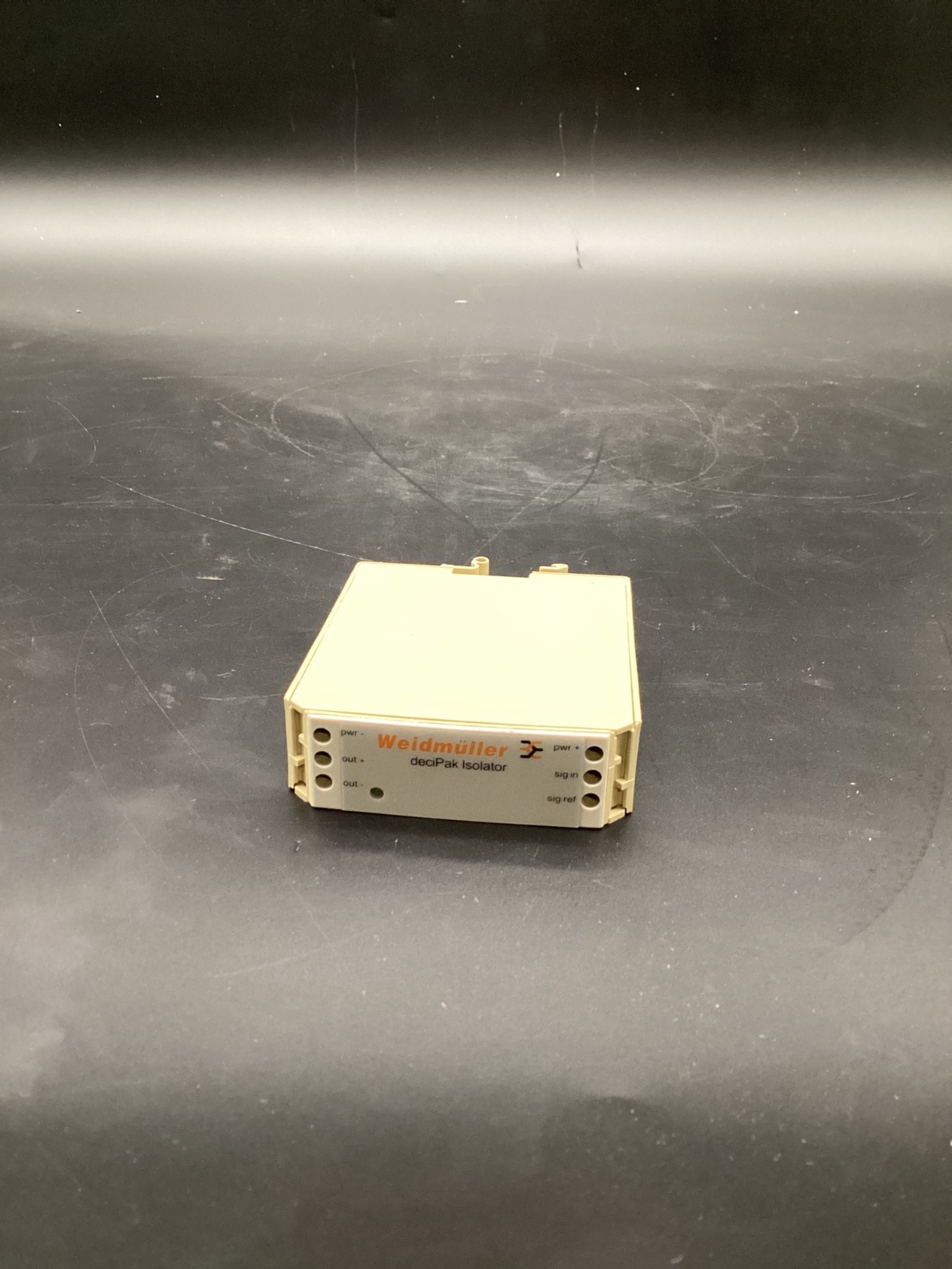 Weidmüller 7940005511 actiPak Isolator Signal Conditioner USED 0