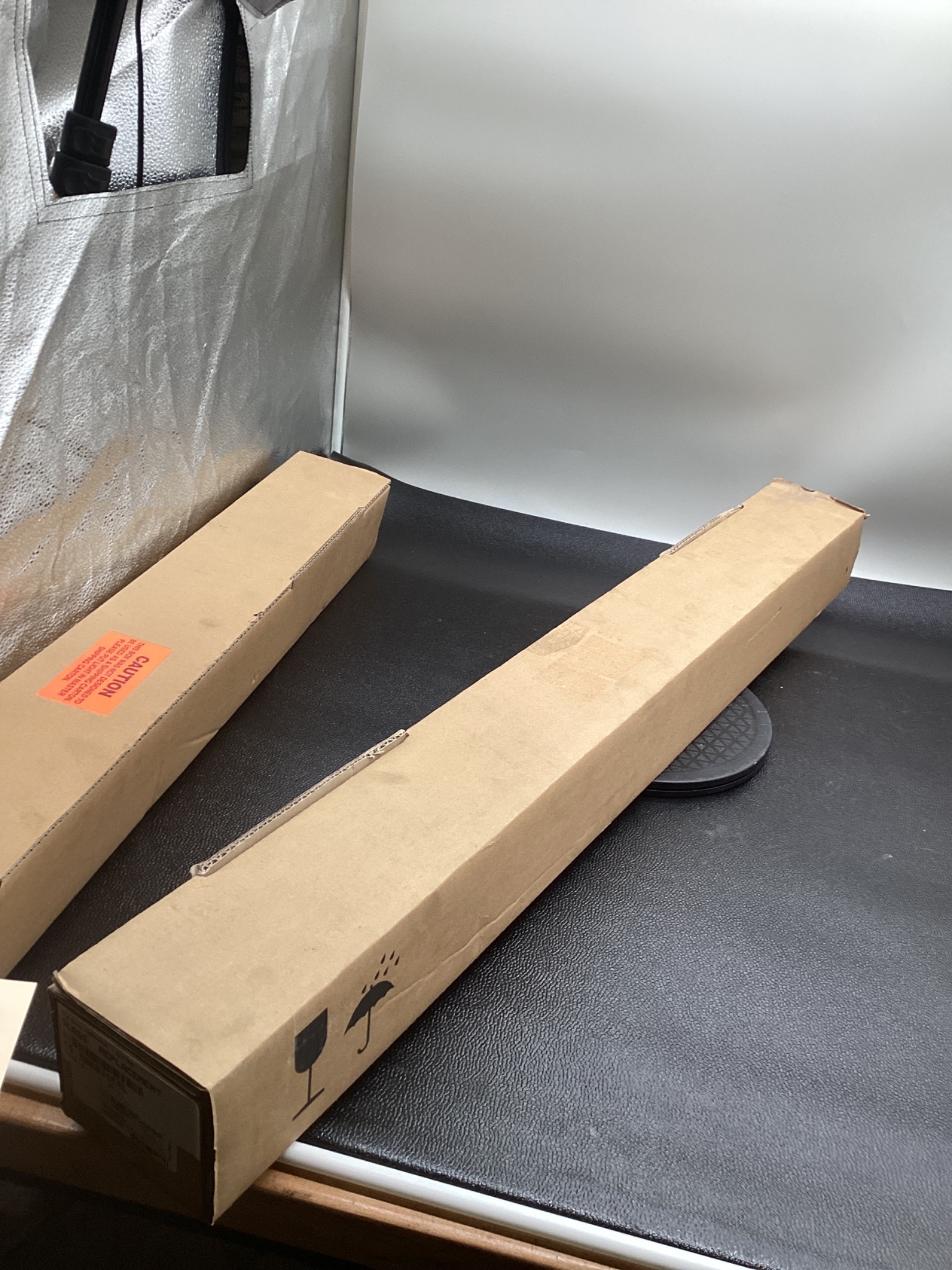 Waldmann 30522608000029178 Borosilicate Outer Tube 927mm NEW 2