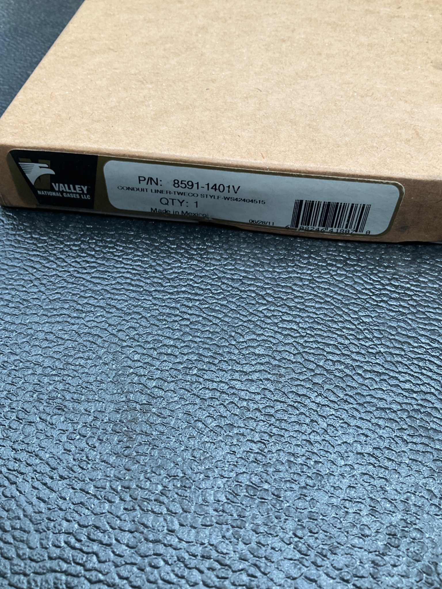 Valley 8591-1401V Conduit Cable NEW 2