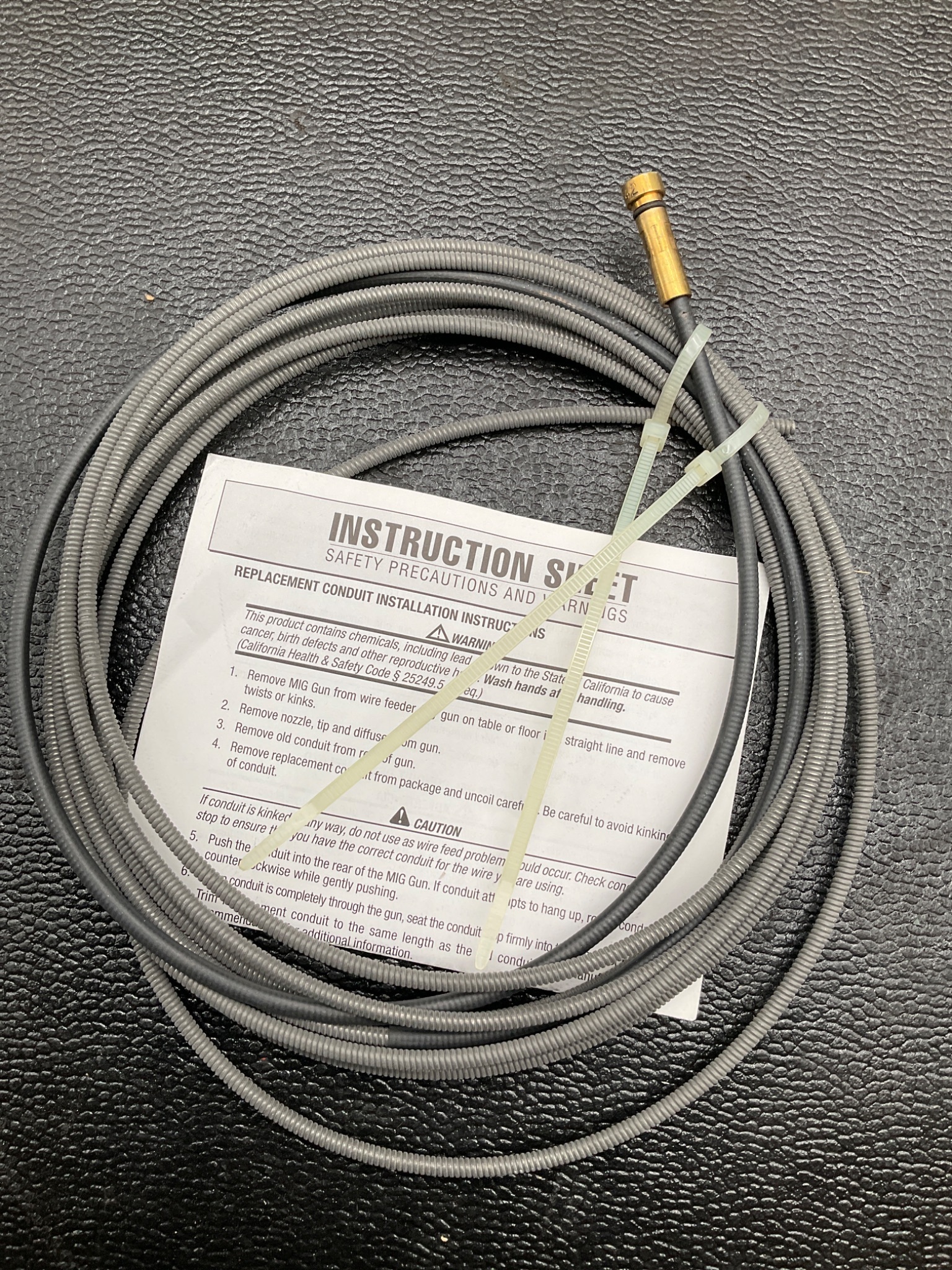 Valley 8591-1401V Conduit Cable NEW 4