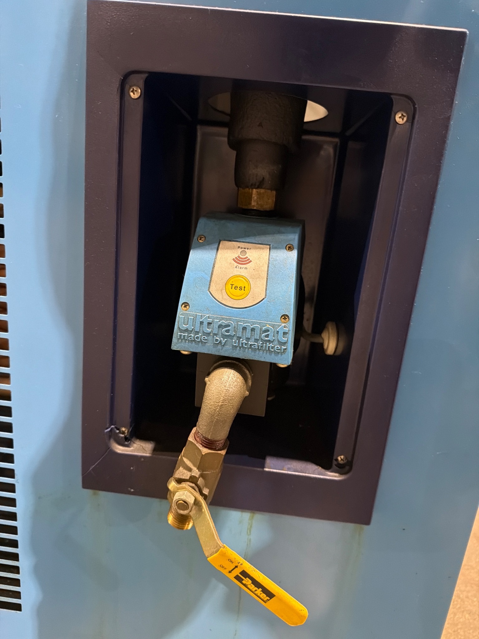 Ultrafilter SD 0650-60 Refrigerated Compressed Air Dryer USED 5