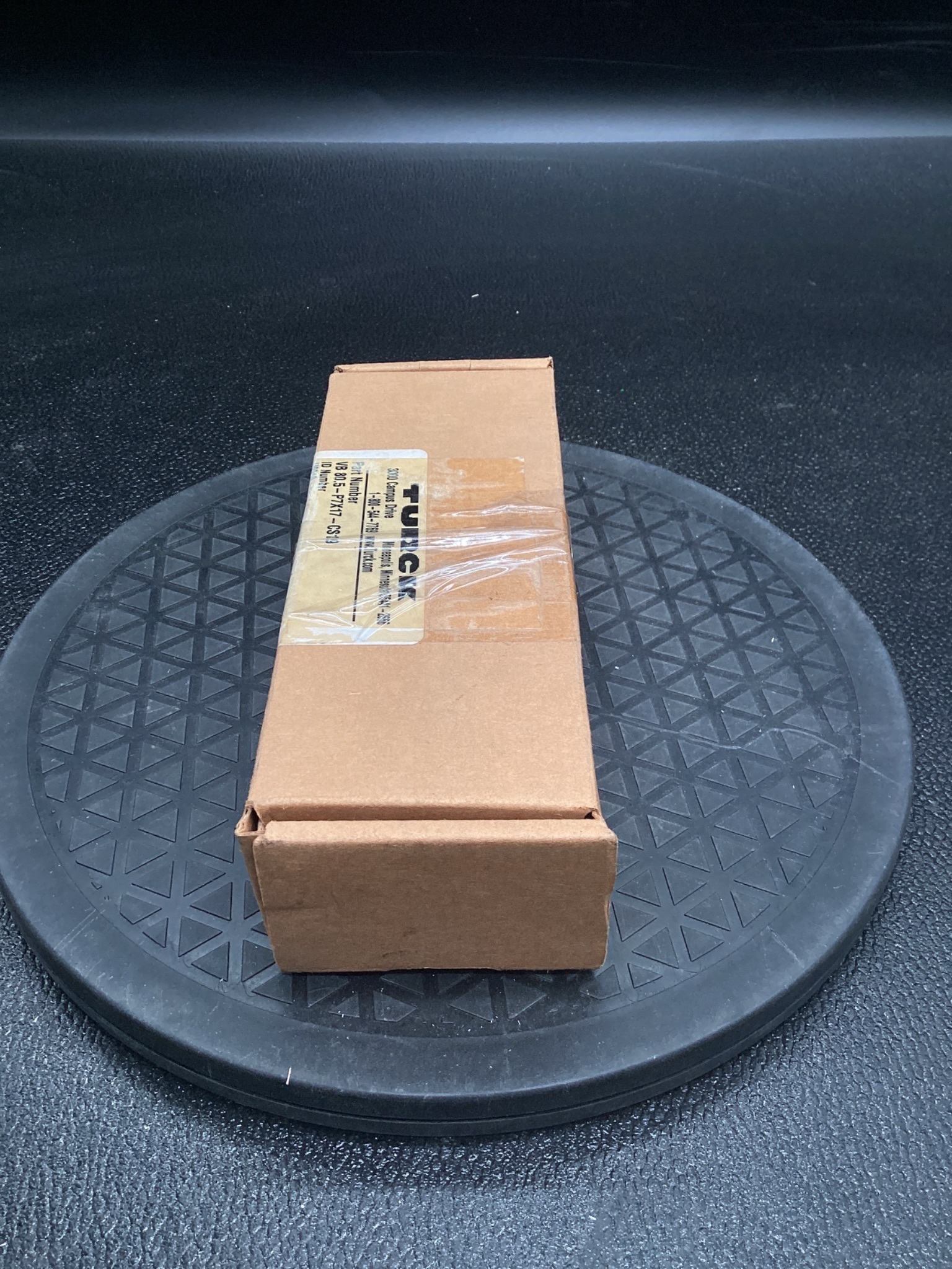 Turck VB 80.5-P7X17-CS19 M12 Junction Block NEW 1