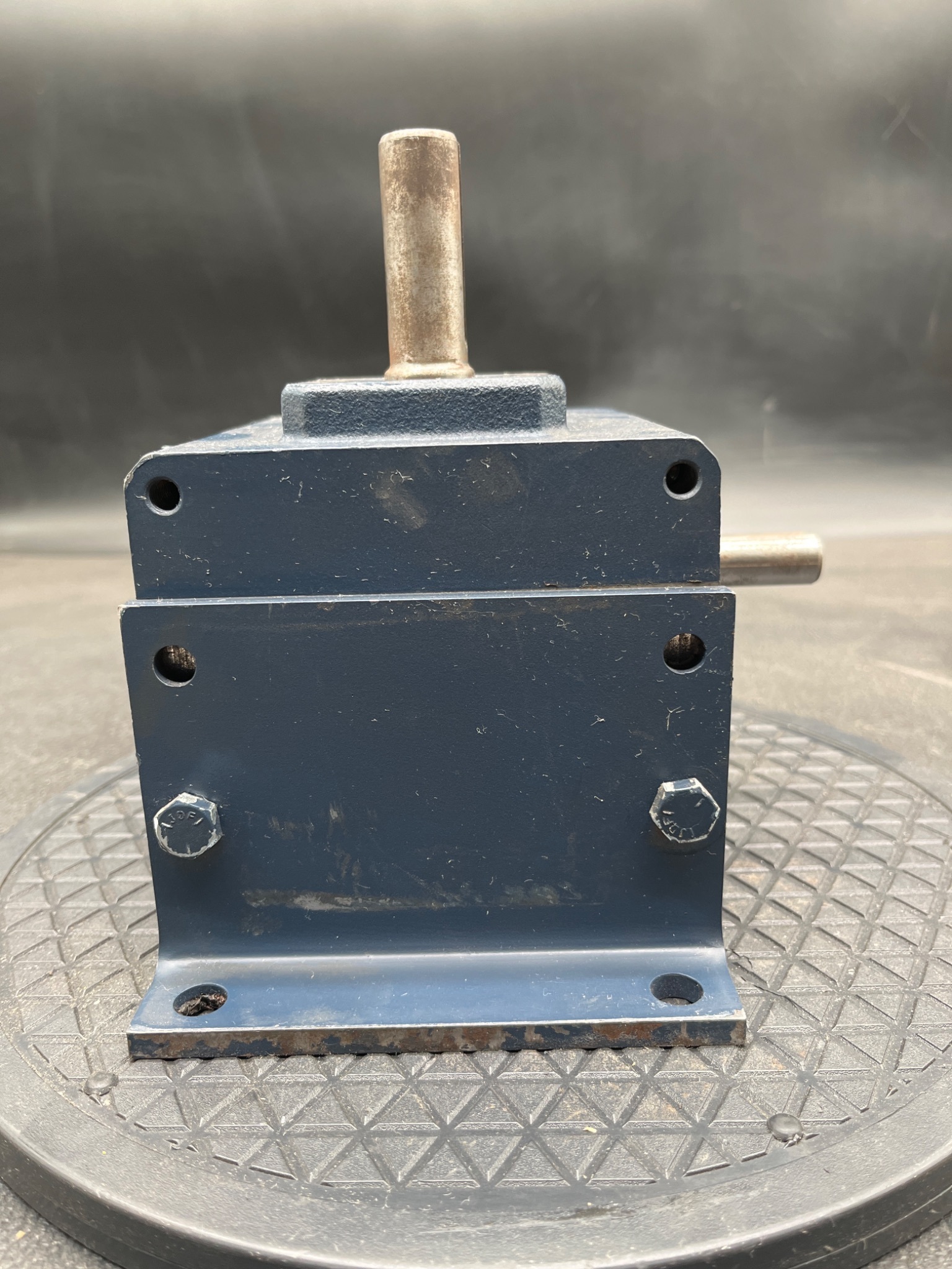 GROVE GEAR GR-VL-815-30-LU Gear Reducer USED 3