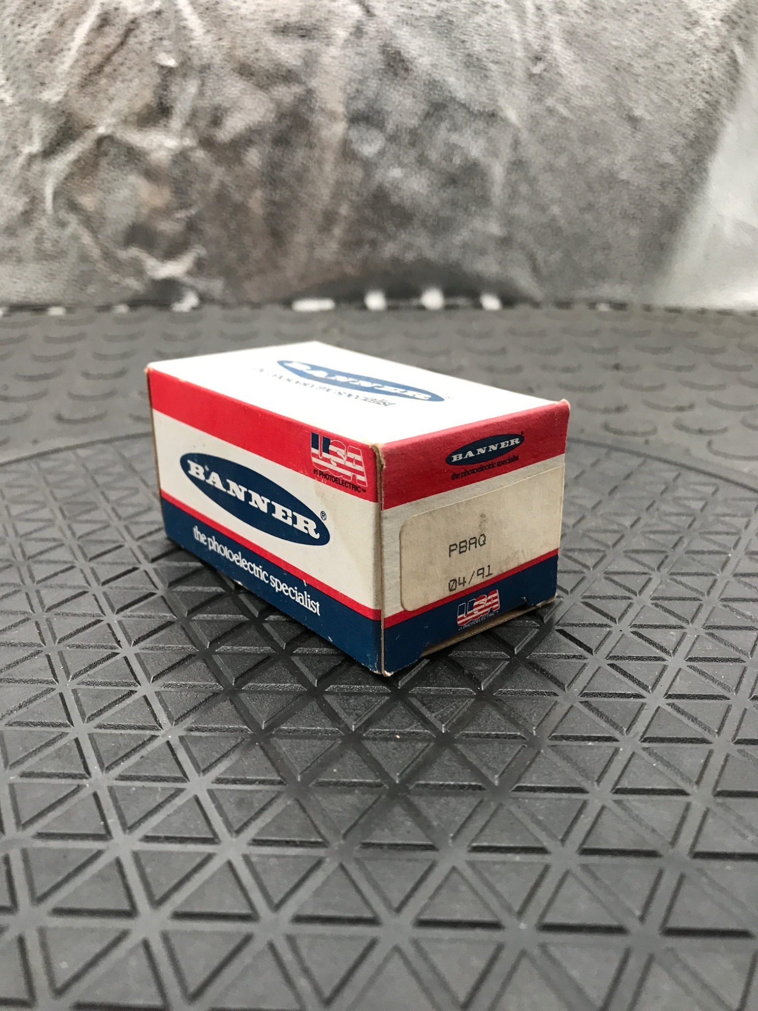 Banner PBAQ Quick Disconnect Power Block for Scanner Systems NEW 1
