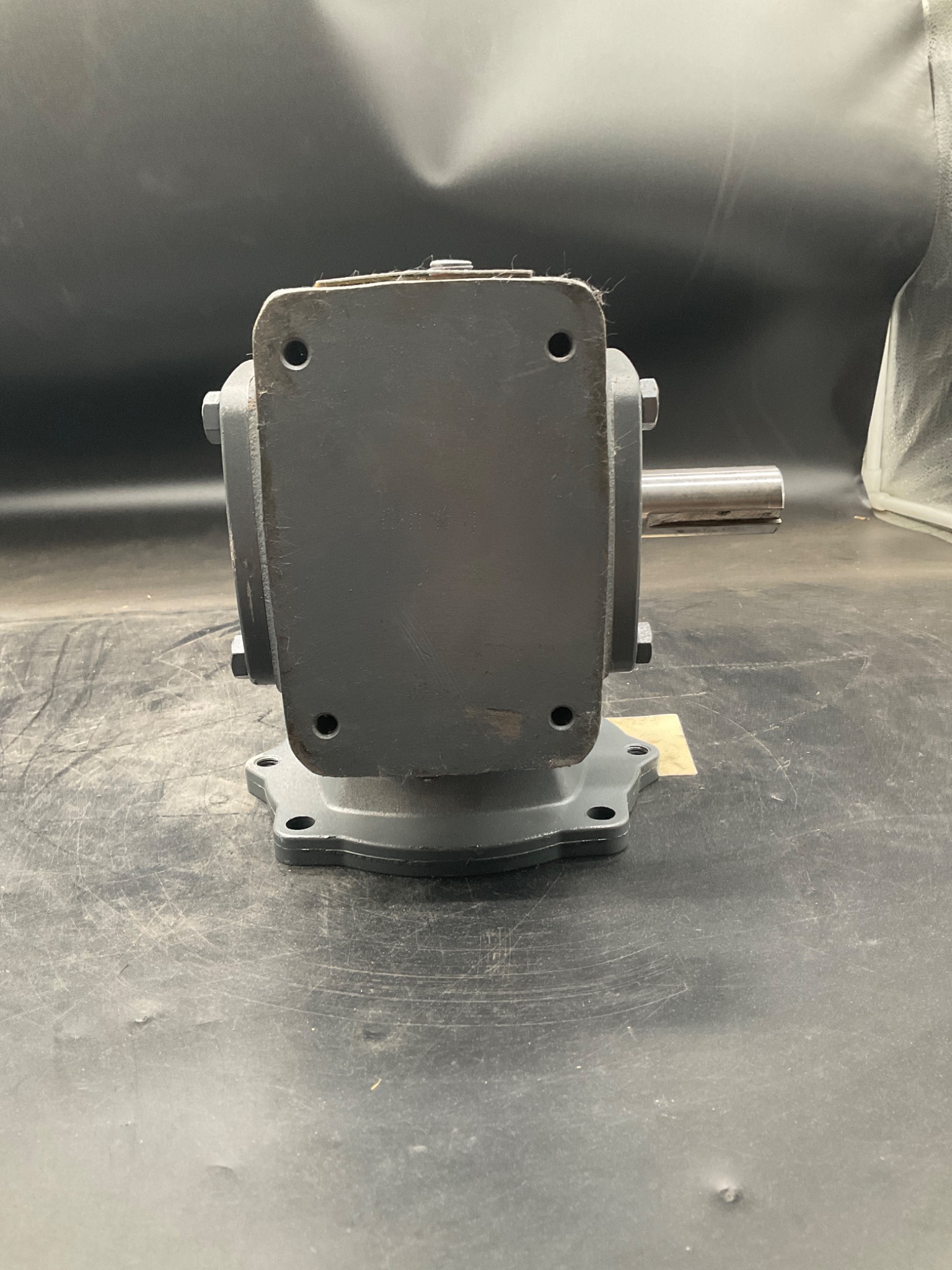 BOSTON GEAR F718-15-B5-6 Gear Reducer USED 2