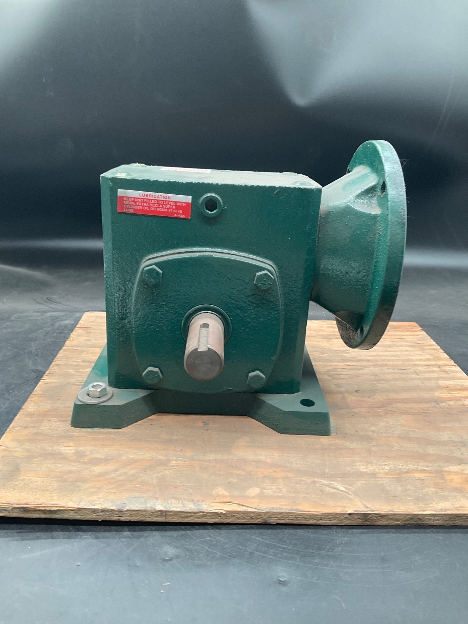 SUMITOMO QTS921B Gear Reducer USED 2