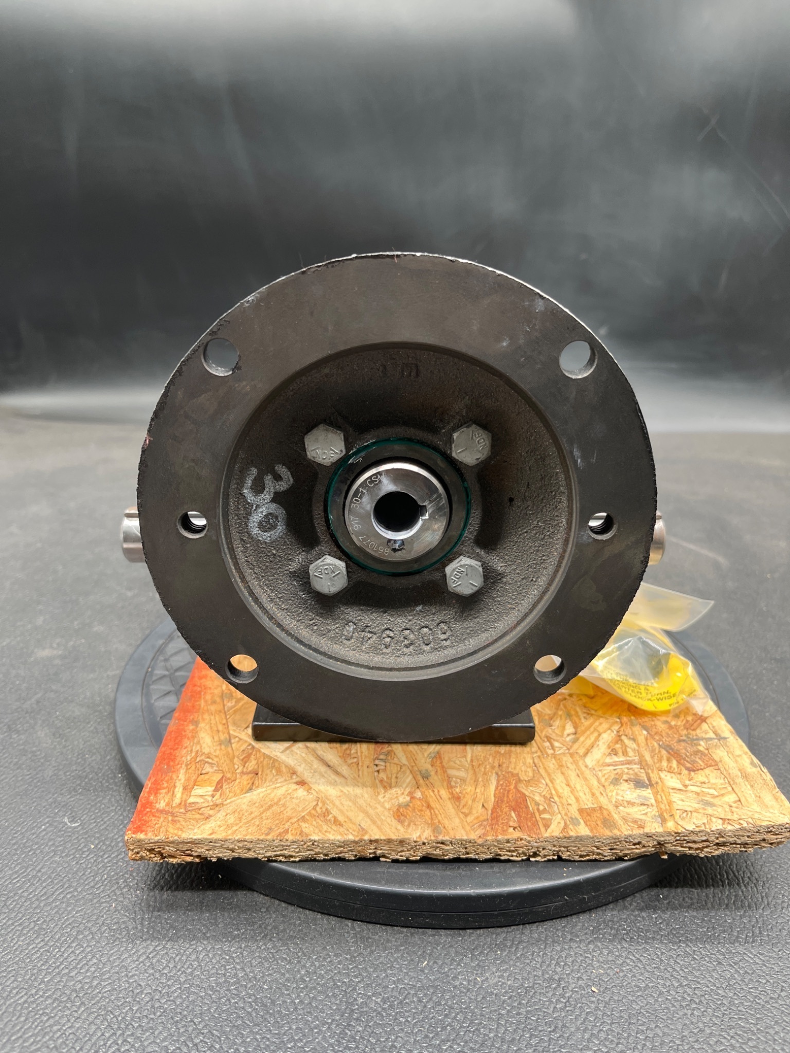 WINSMITH E17MDTS30-LR-56C Gear Reducer NEW 1