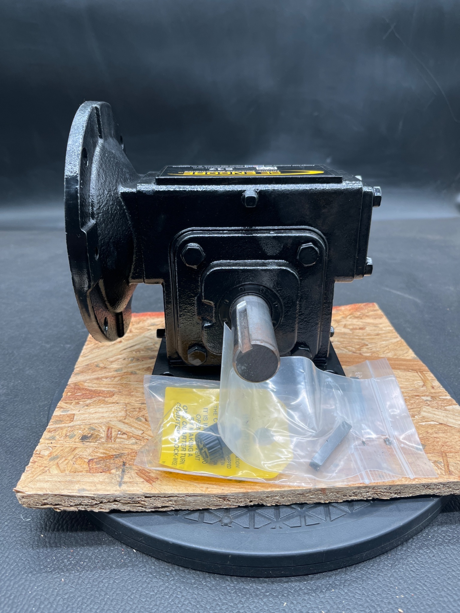 WINSMITH E17MDTS30-LR-56C Gear Reducer NEW 2