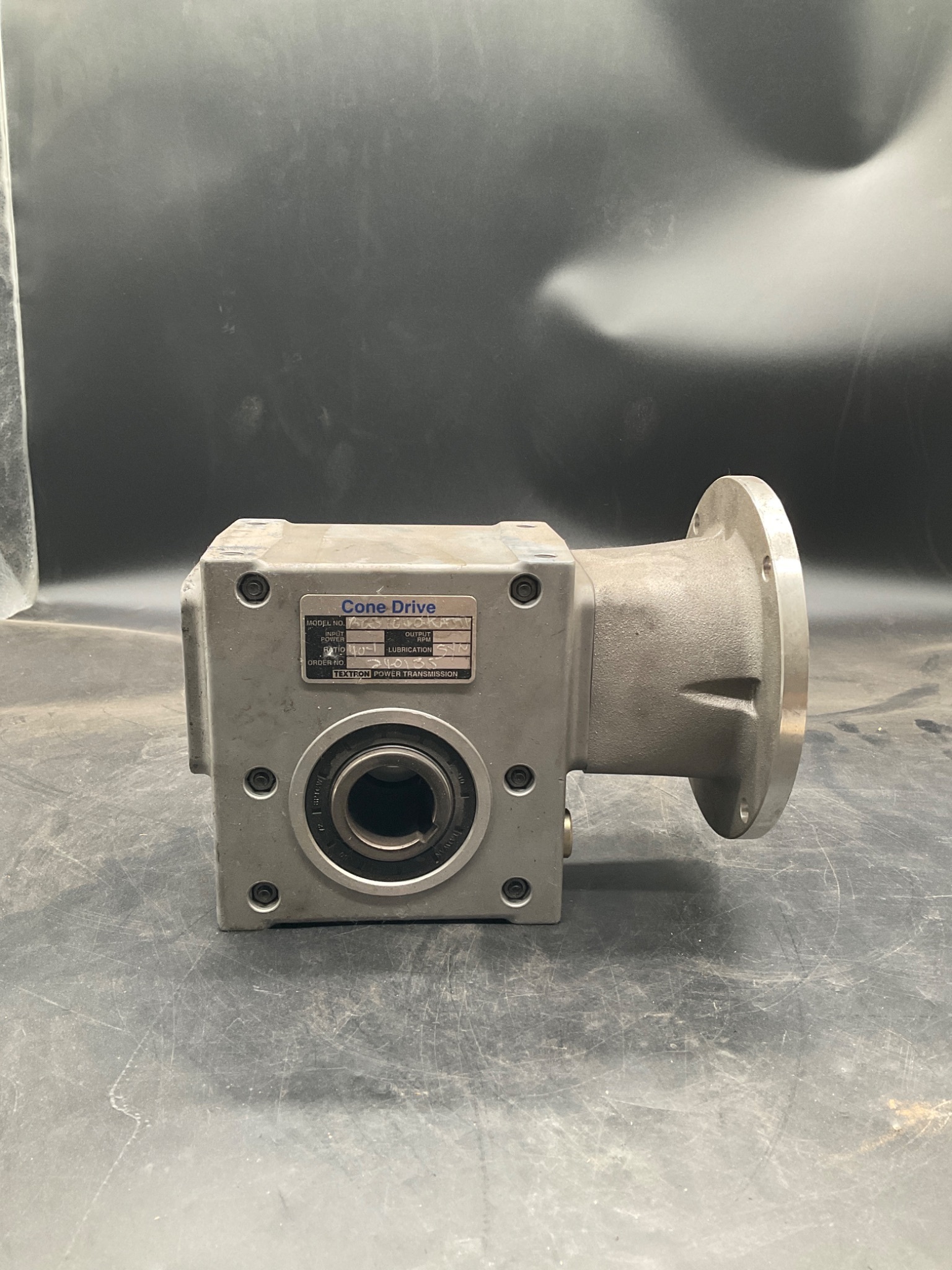 CONE DRIVE B051040KAJTK Gear Reducer NEW 0