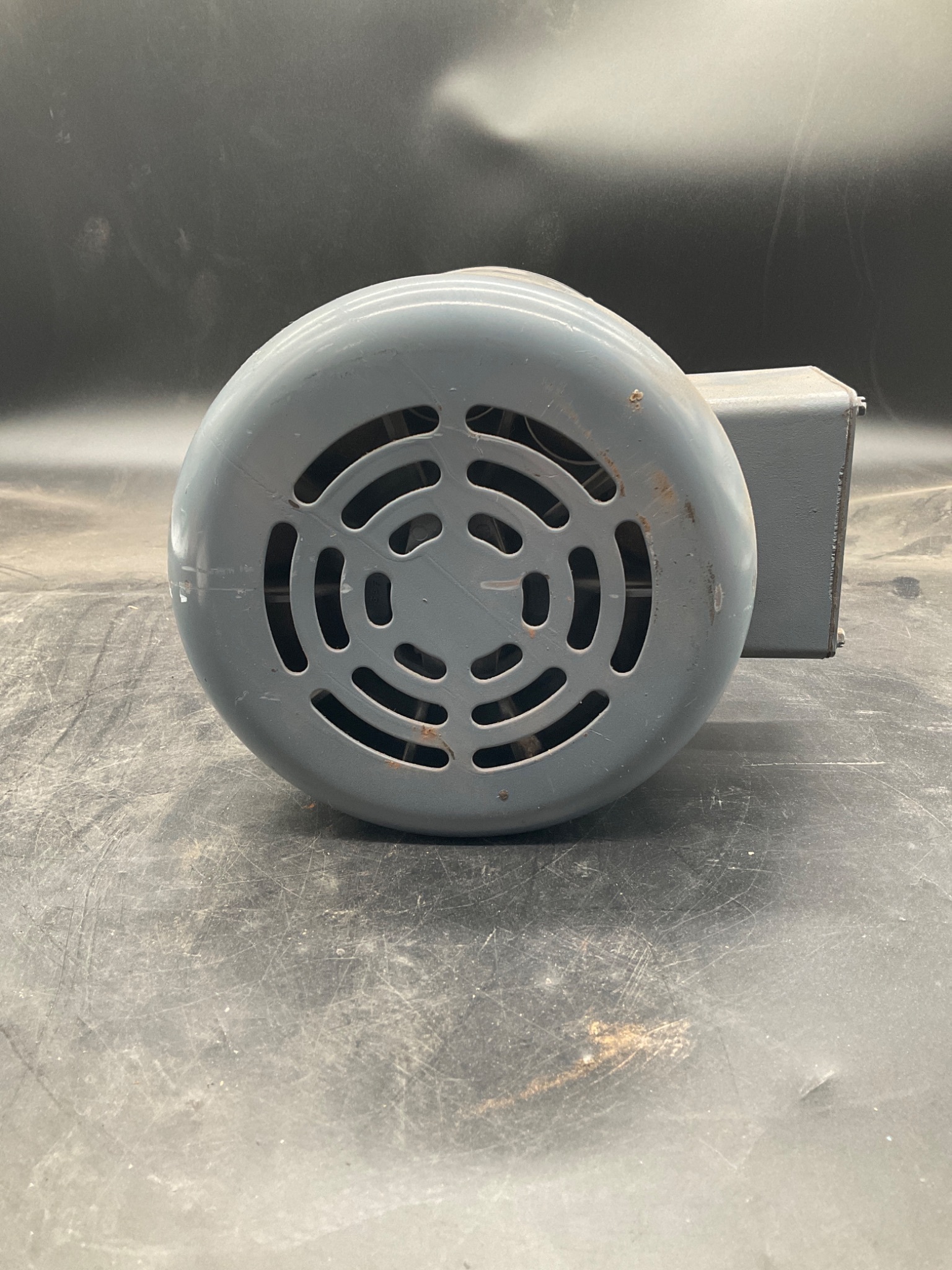 BALDOR M3546 1HP 3PH 1725RPM Motor USED 1