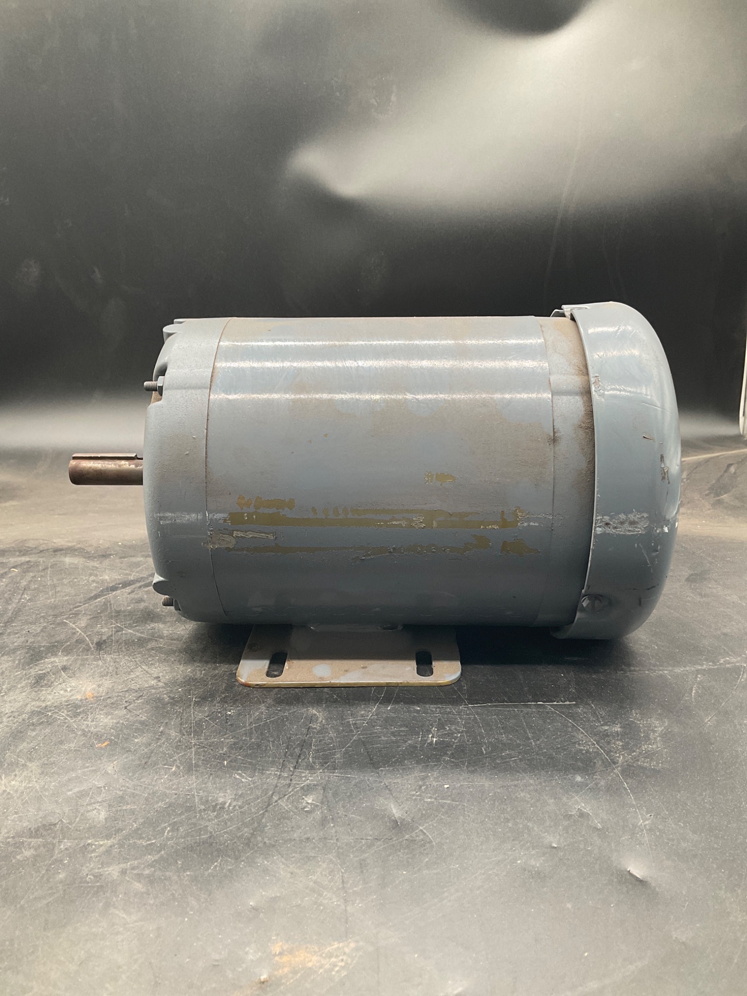 BALDOR M3546 1HP 3PH 1725RPM Motor USED 2