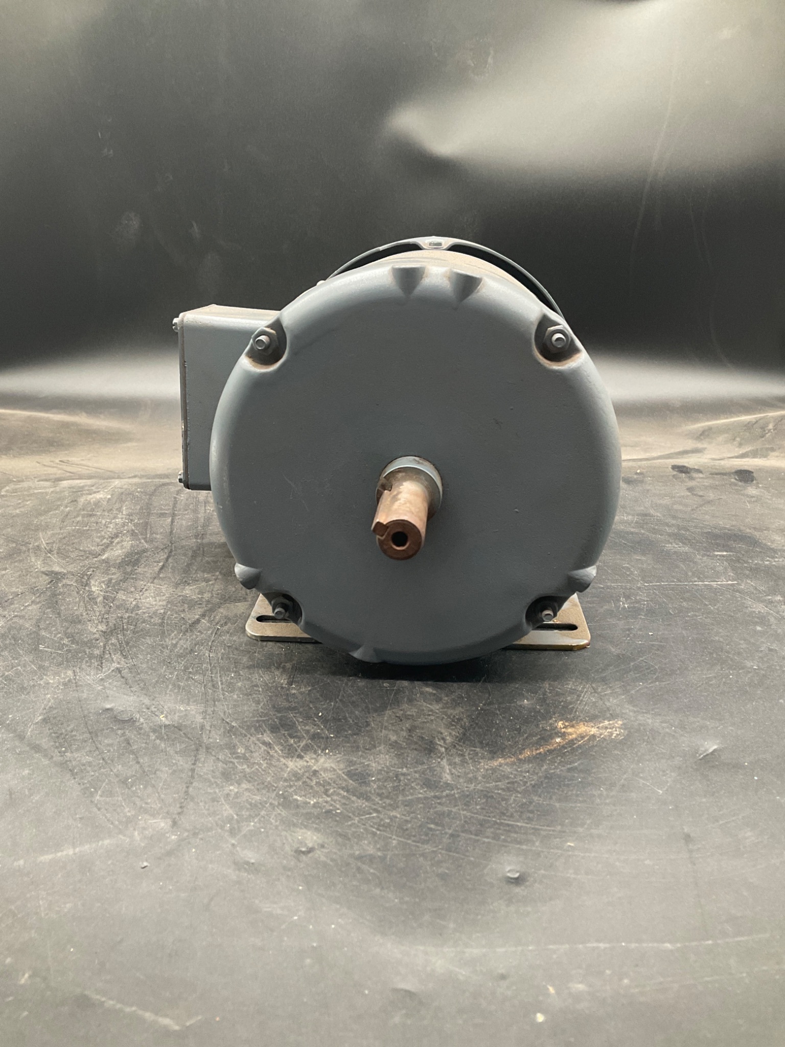 BALDOR M3546 1HP 3PH 1725RPM Motor USED 3