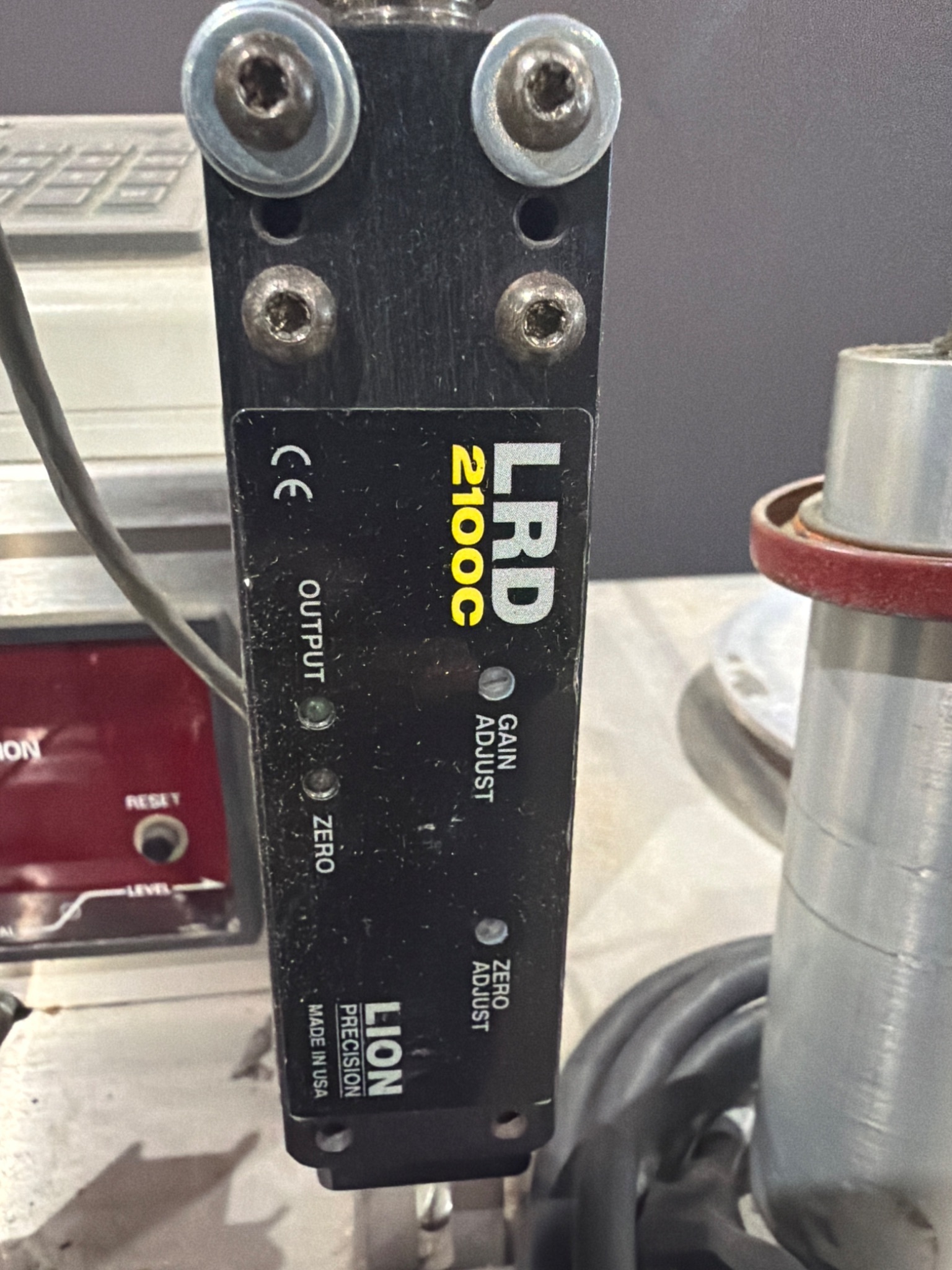 HB REGISTRATION Label Counting and Rewinding Processing Table USED 5