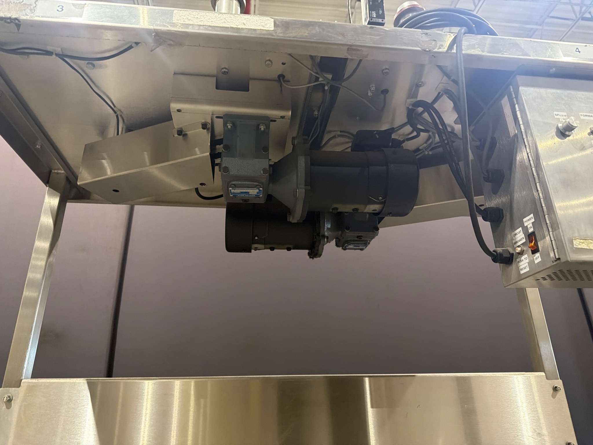 HB REGISTRATION Label Counting and Rewinding Processing Table USED 6