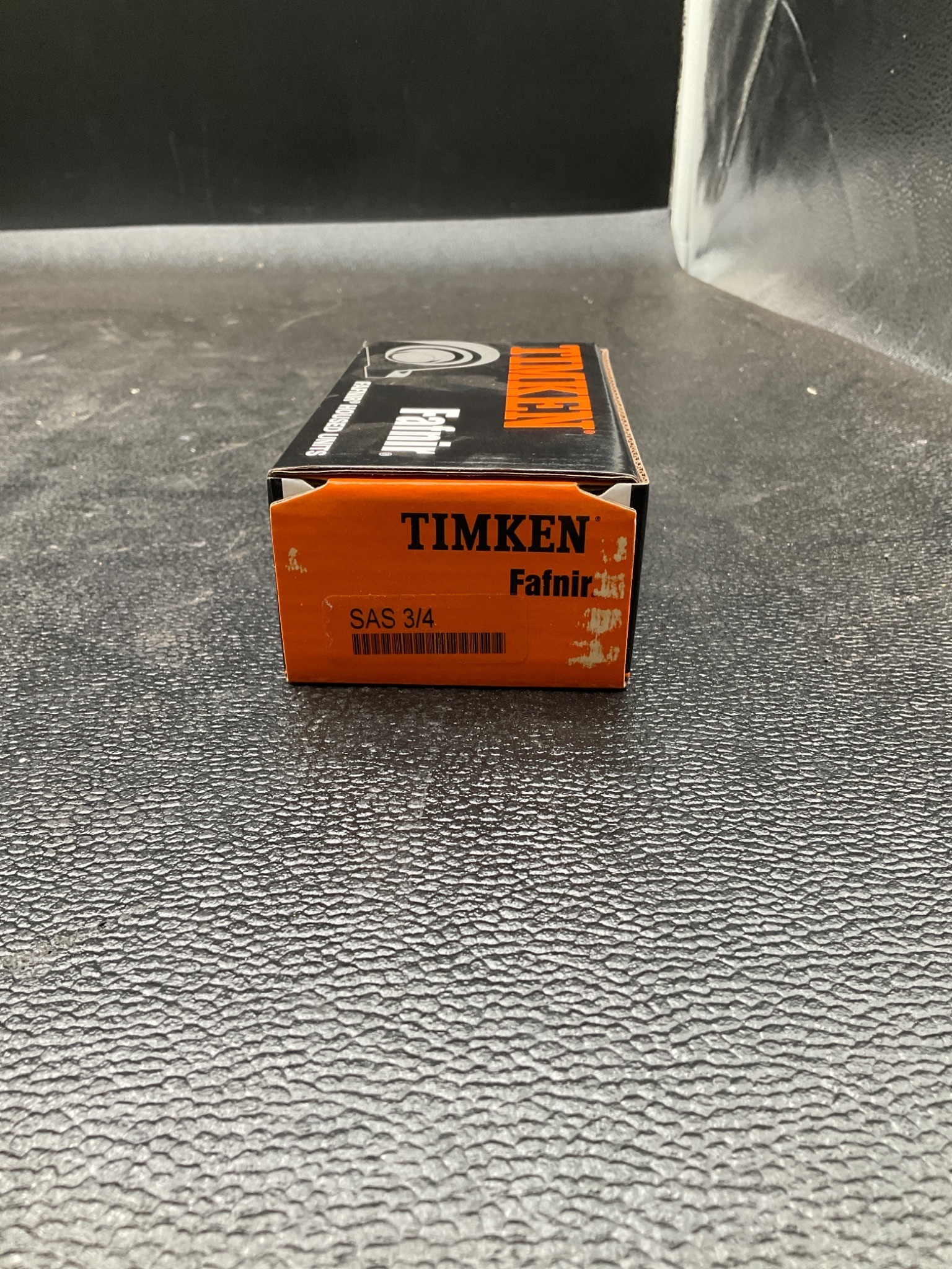 TIMKEN SAS 3/4 Pillow Block Ball Bearing Unit 3/4" Bore Cast Iron NEW 2