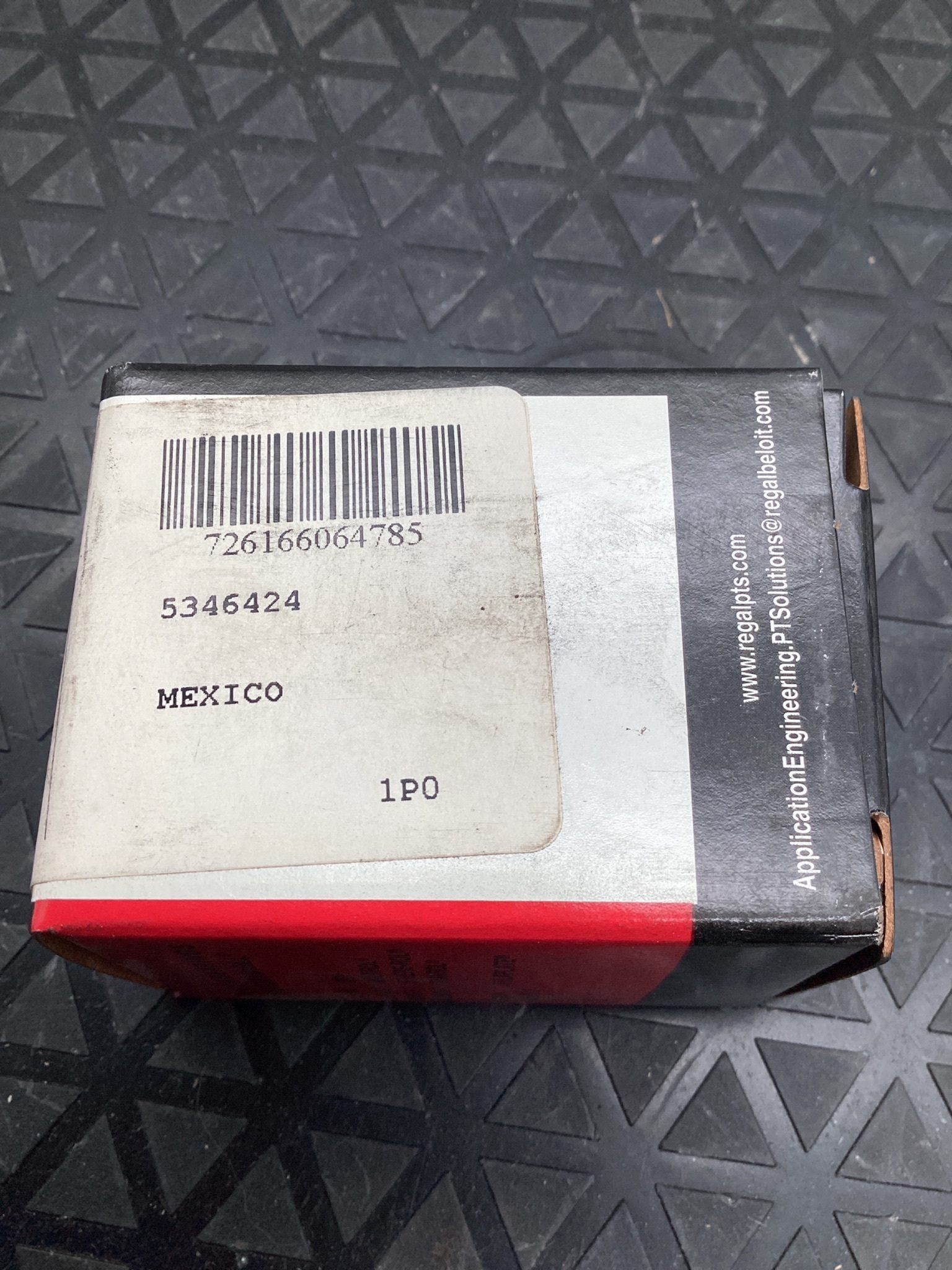 MCGILL MR 10 Needle Roller Bearing 0.6250" Bore 1.1250" OD NEW 2