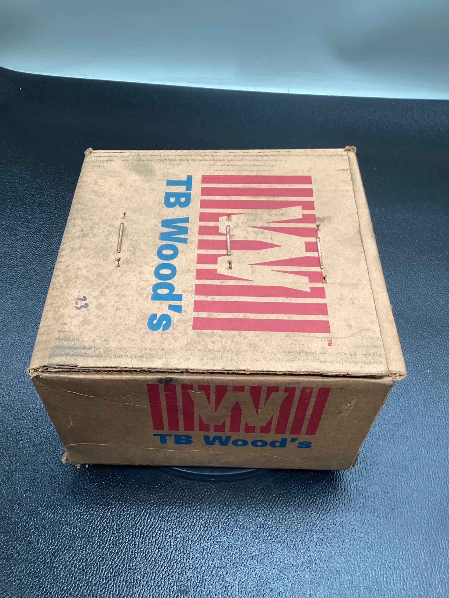 TB WOODS AJ45-AX2 Flexible Coupling Hub 2-1/8" Bore NEW 1