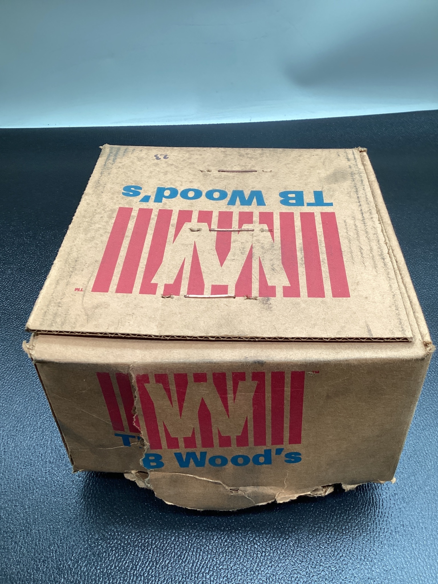 TB WOODS AJ45-AX2 Flexible Coupling Hub 2-1/8" Bore NEW 2