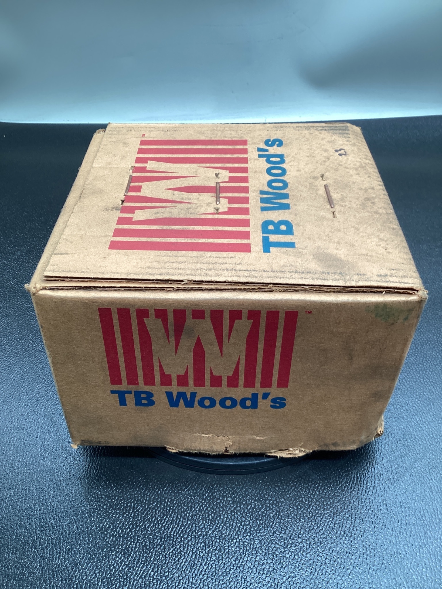 TB WOODS AJ45-AX2 Flexible Coupling Hub 2-1/8" Bore NEW 3