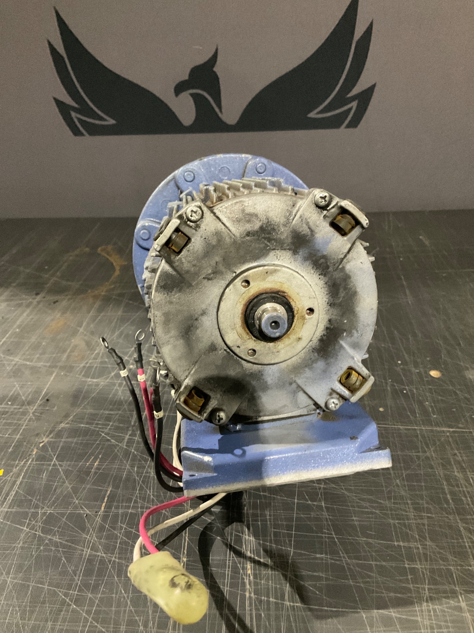 SUMITOMO CNFMS05‑6105C‑17 Gearmotor USED 4