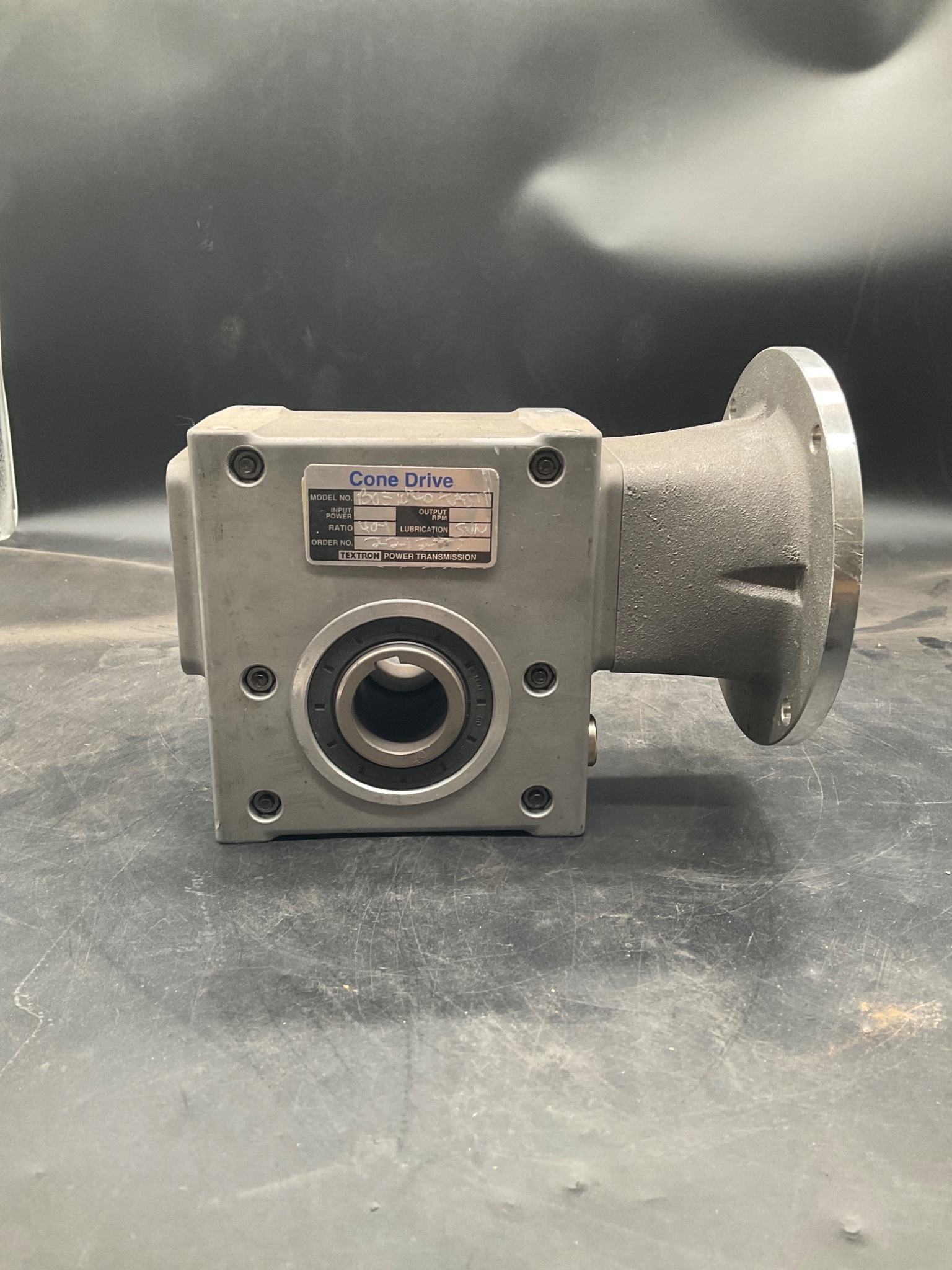 CONE DRIVE B051040KAJTI Gear Reducer NEW 0