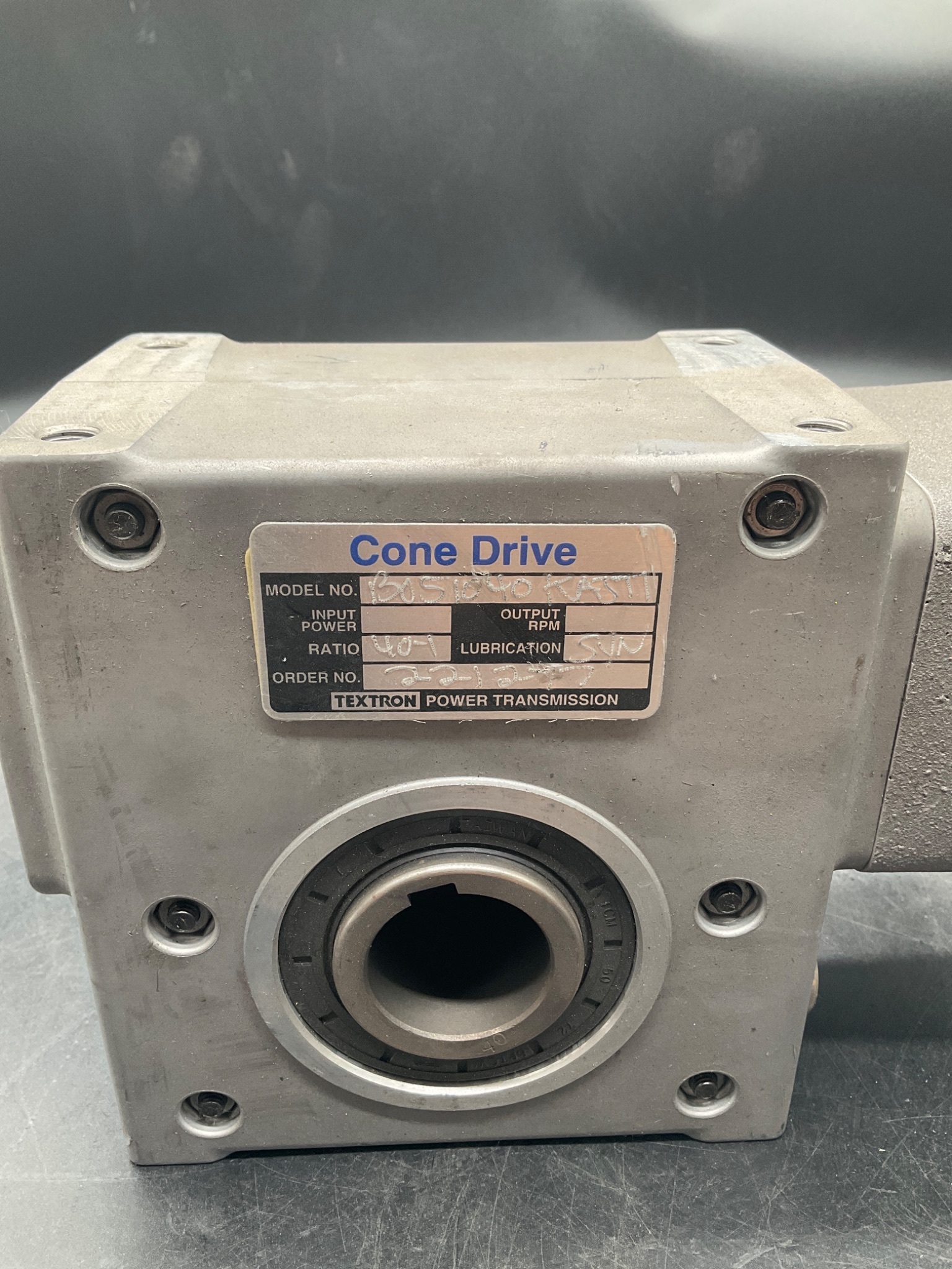 CONE DRIVE B051040KAJTI Gear Reducer NEW 1