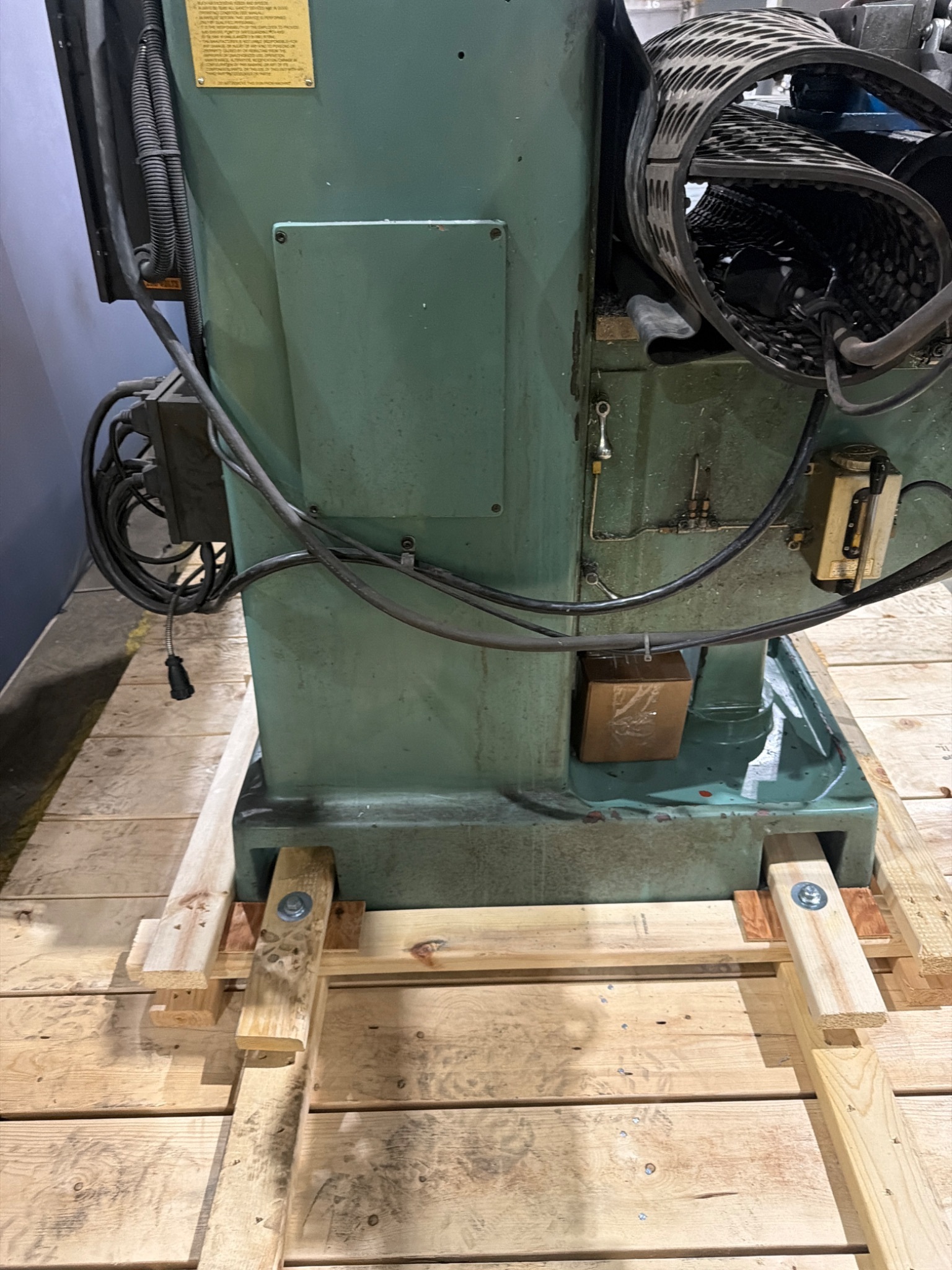 SOUTHWESTERN INDUSTRIES TRAK K3SX CNC Vertical Mill 3PH 220V USED 6
