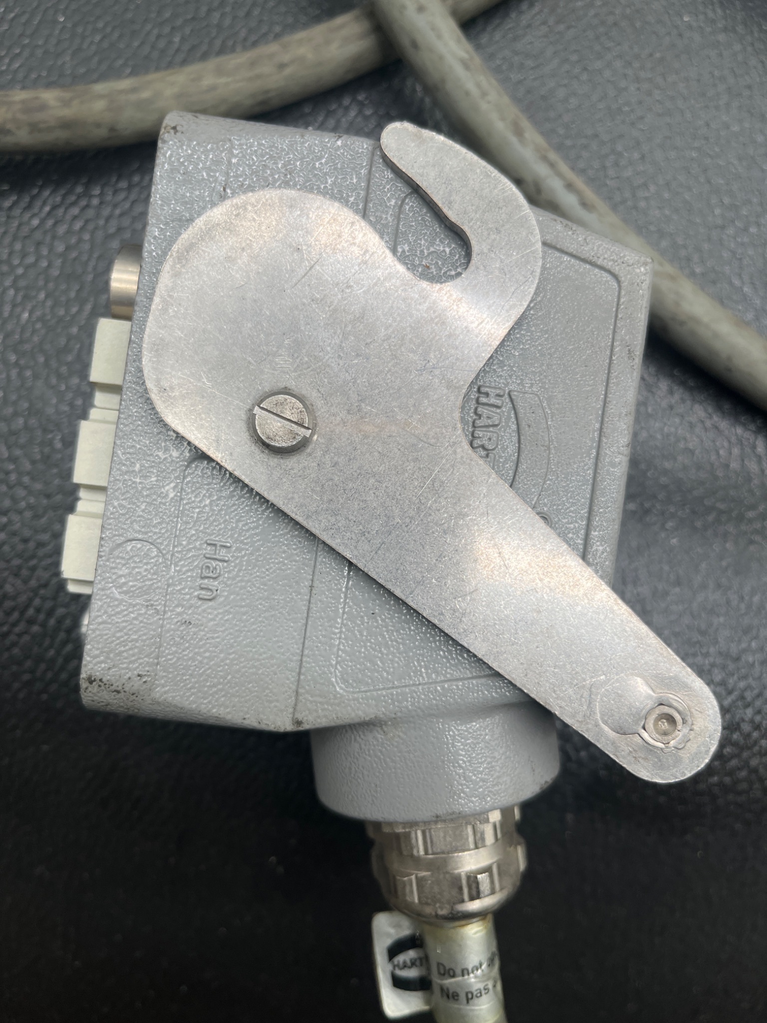 KUKA 00-105-201 KCP1.5 Teach Pendant USED 5