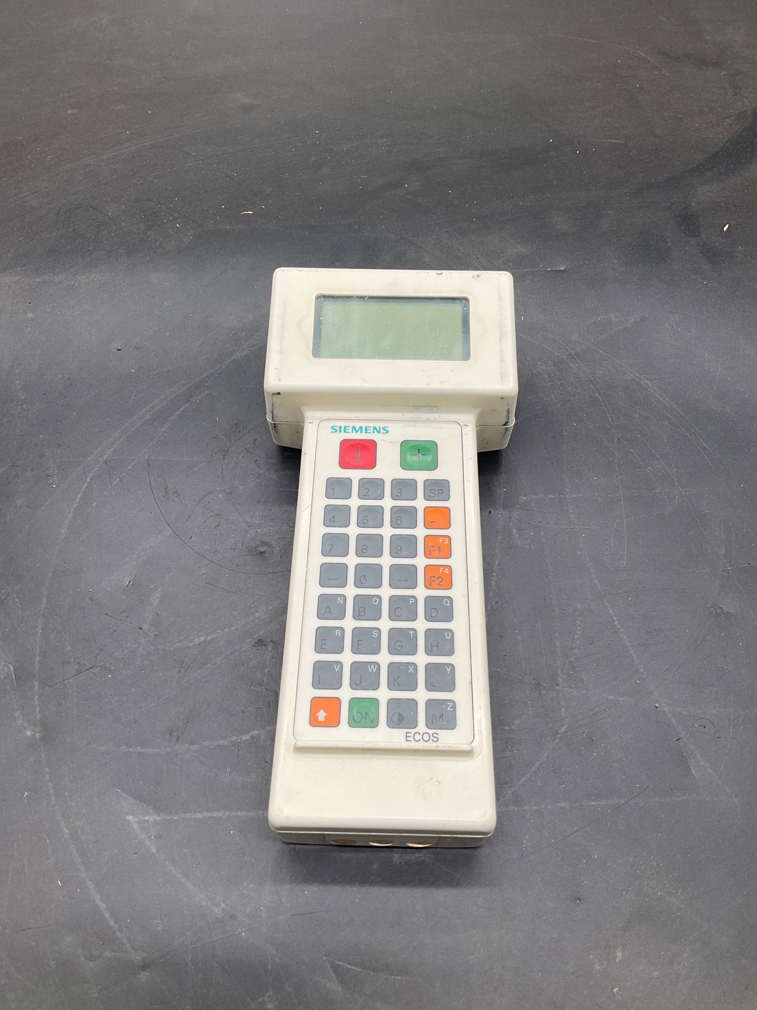 SIEMENS HT245-30-V03-0705 Handheld Operator Terminal ECOS USED 0