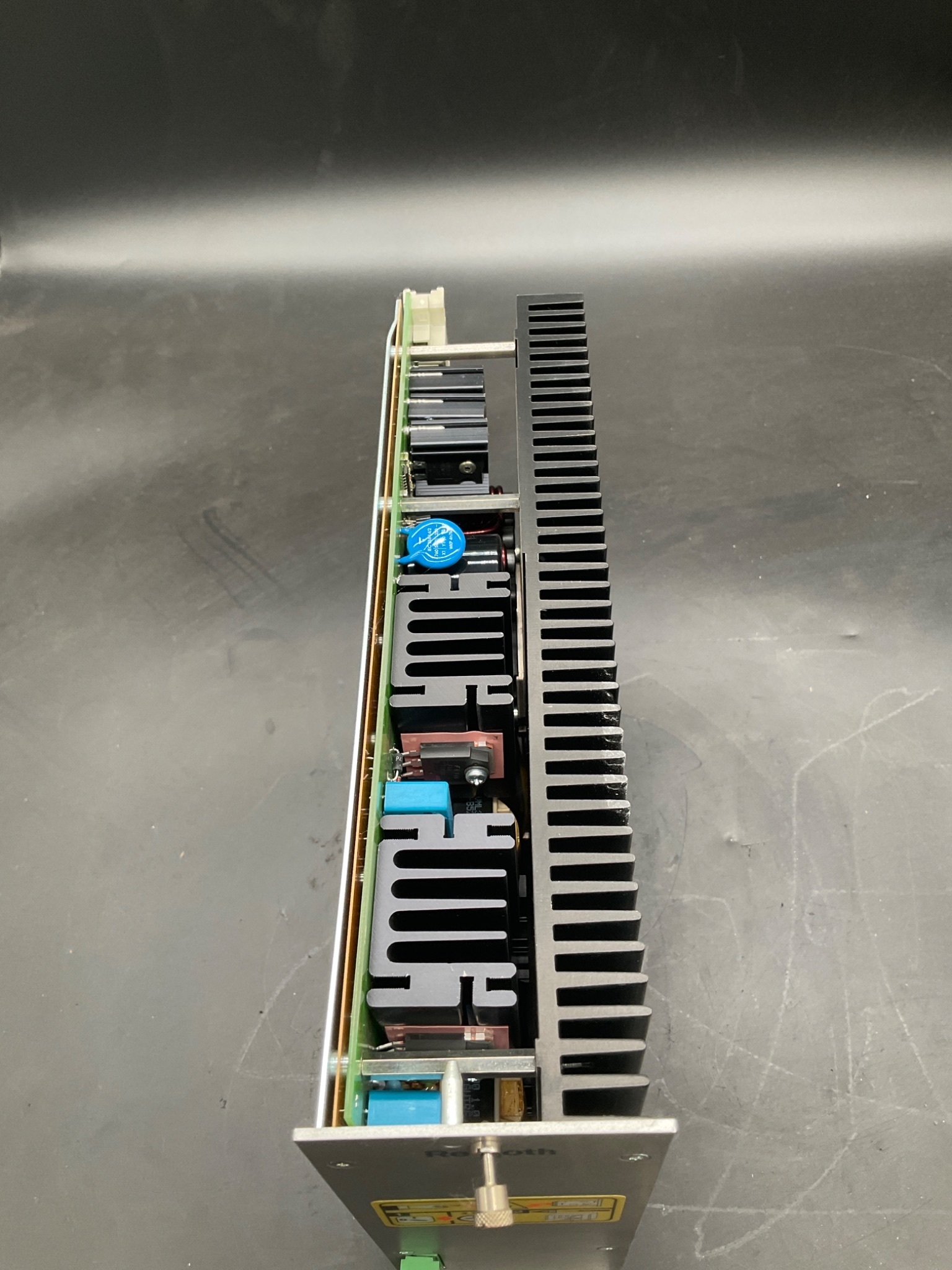 REXROTH 0 608 750 083 VM300 Power Module 3x230V 35A USED 1