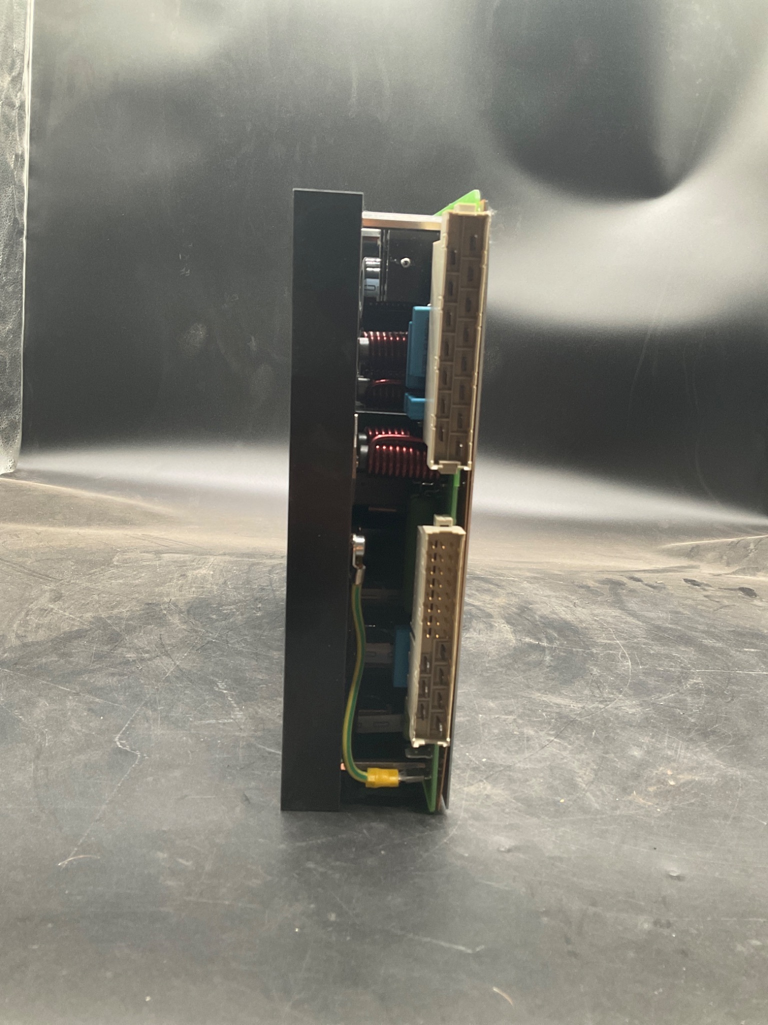 REXROTH 0 608 750 083 VM300 Power Module 3x230V 35A USED 3