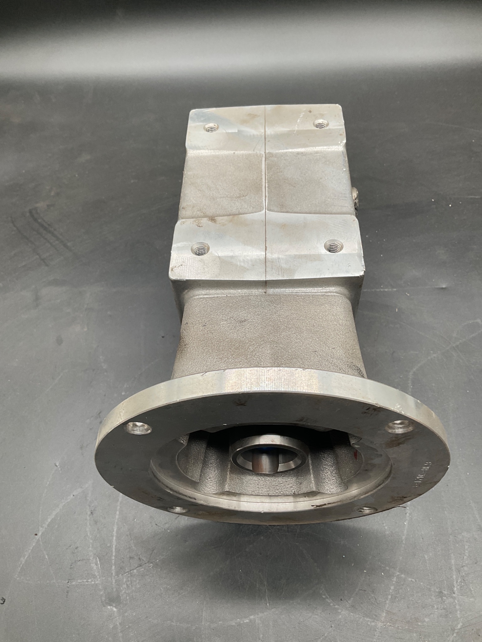 CONE DRIVE B04015WAQ Gearbox Speed Reducer Flange Mount USED 2
