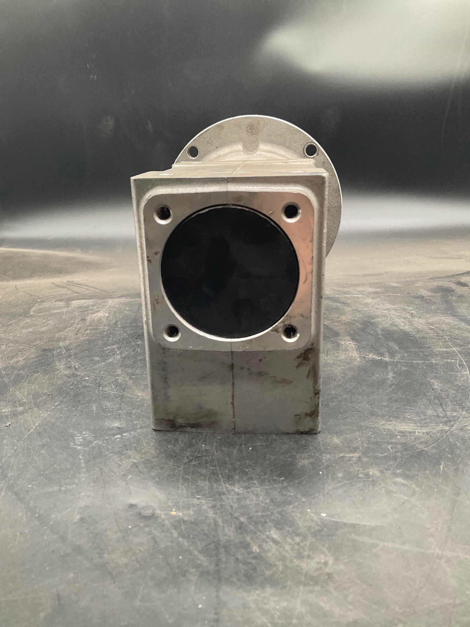 CONE DRIVE B04015WAQ Gearbox Speed Reducer Flange Mount USED 4