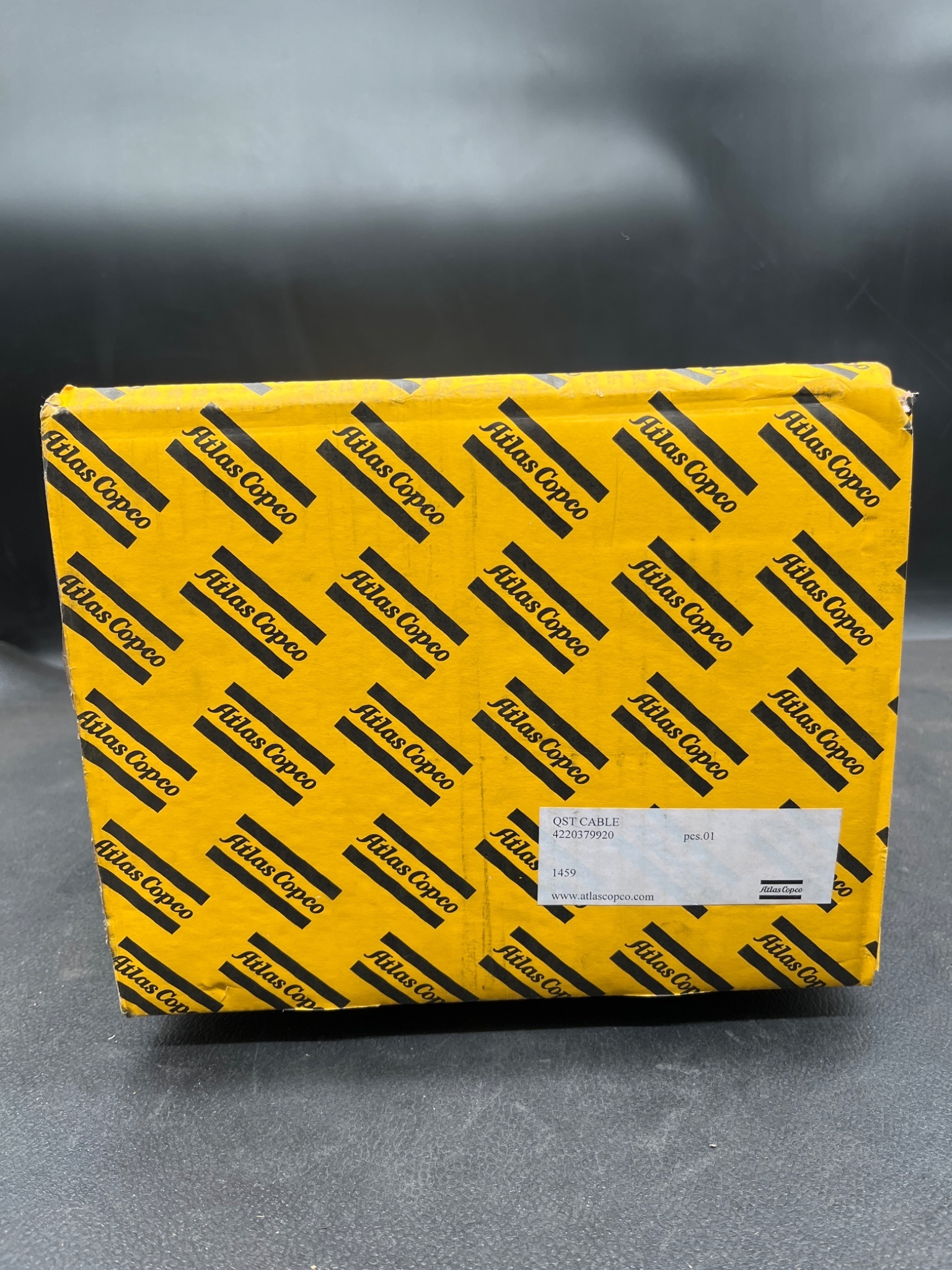 ATLAS COPCO 4220379920 QST Cable NEW 1