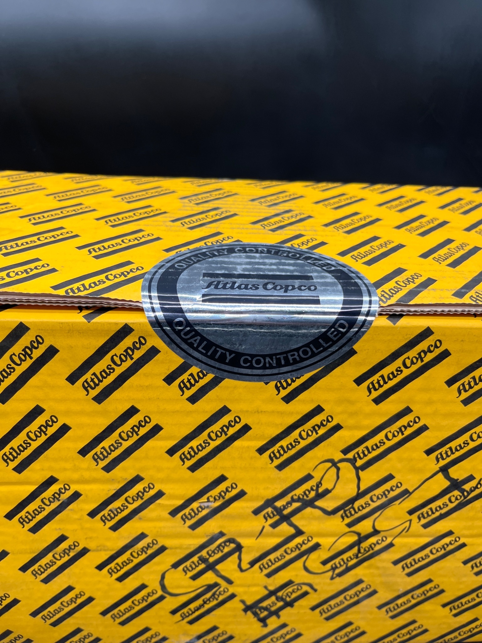 ATLAS COPCO 4220379920 QST Cable NEW 5