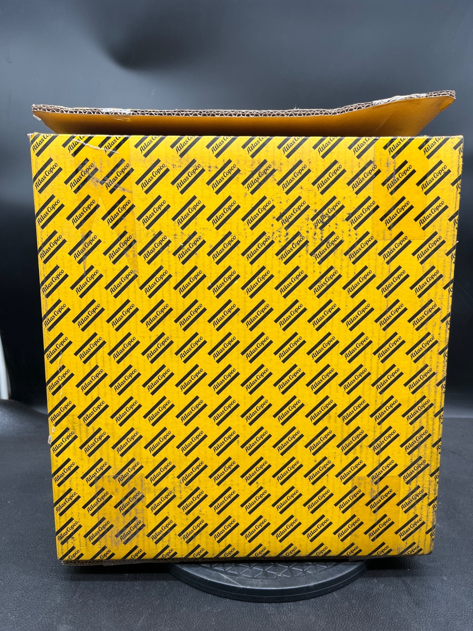 ATLAS COPCO TC-4000-S-ES Tool Controller 400–480VAC 3PH NEW 0
