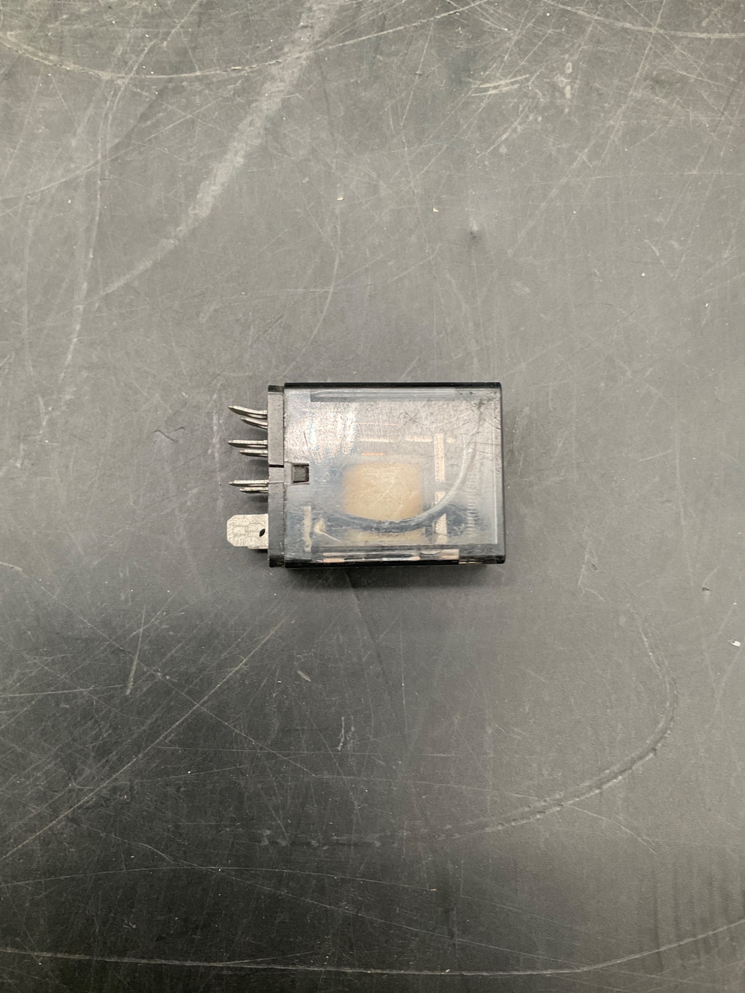 POTTER & BRUMFIELD K10P-11A15-120 Relay USED 1