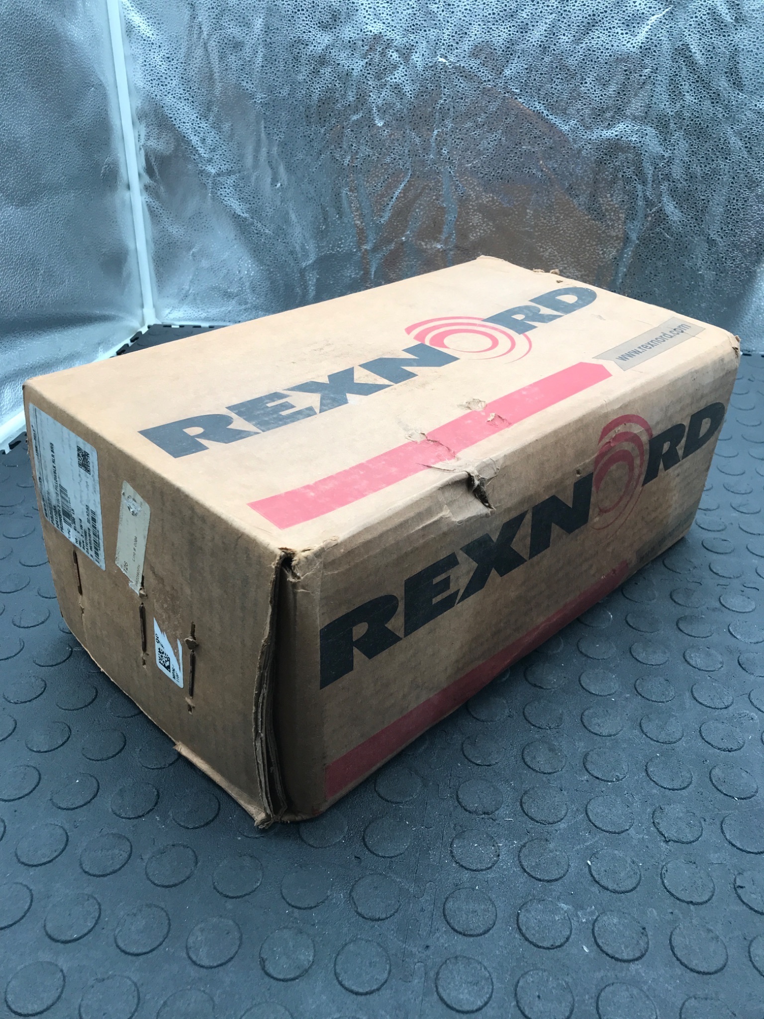 REXNORD PB22563FH Pillow Block Bearing 3‑15/16" NEW 2