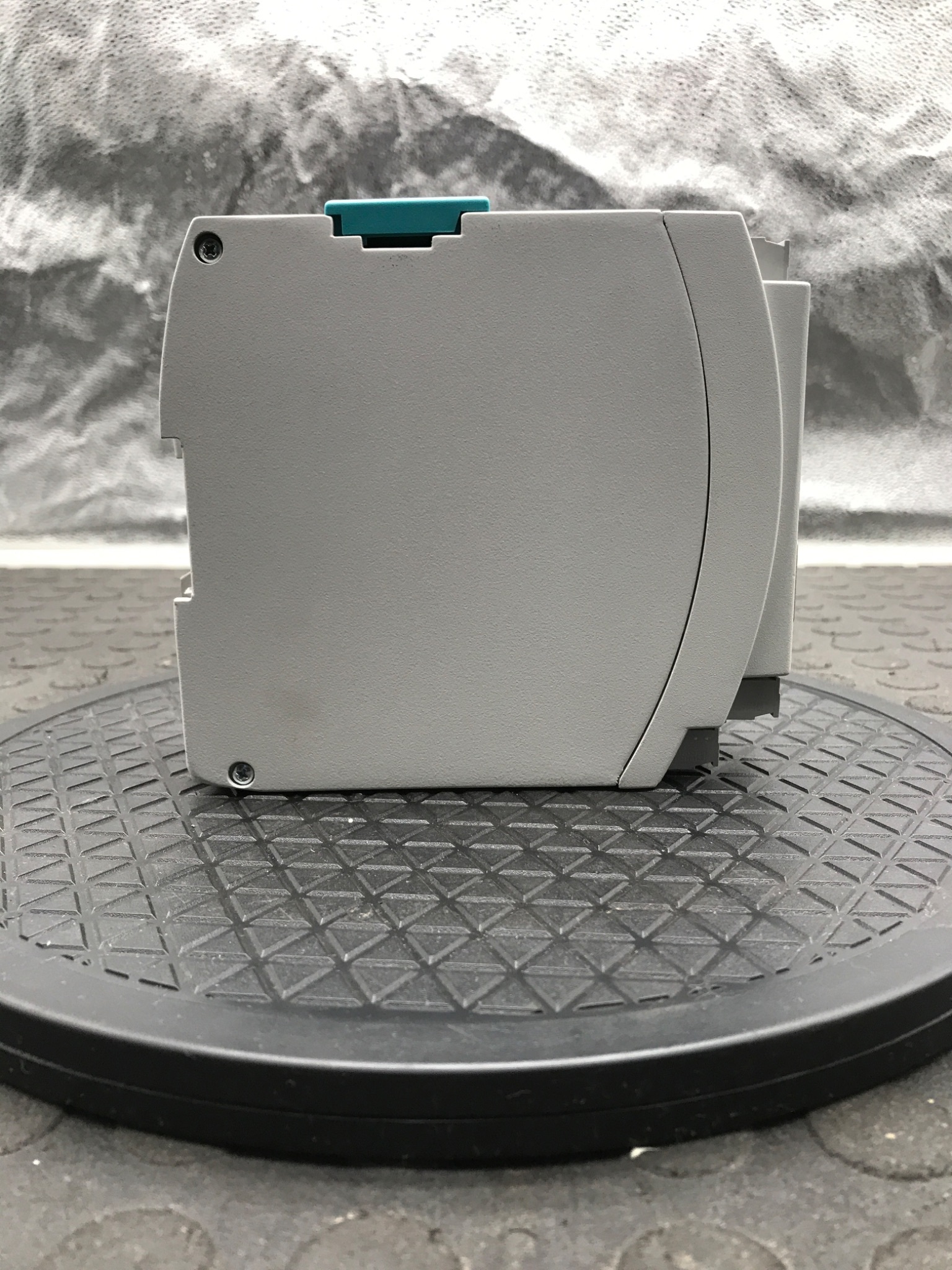 HBM MP55DP PME Weighing Transmitter Signal Conditioner USED 4