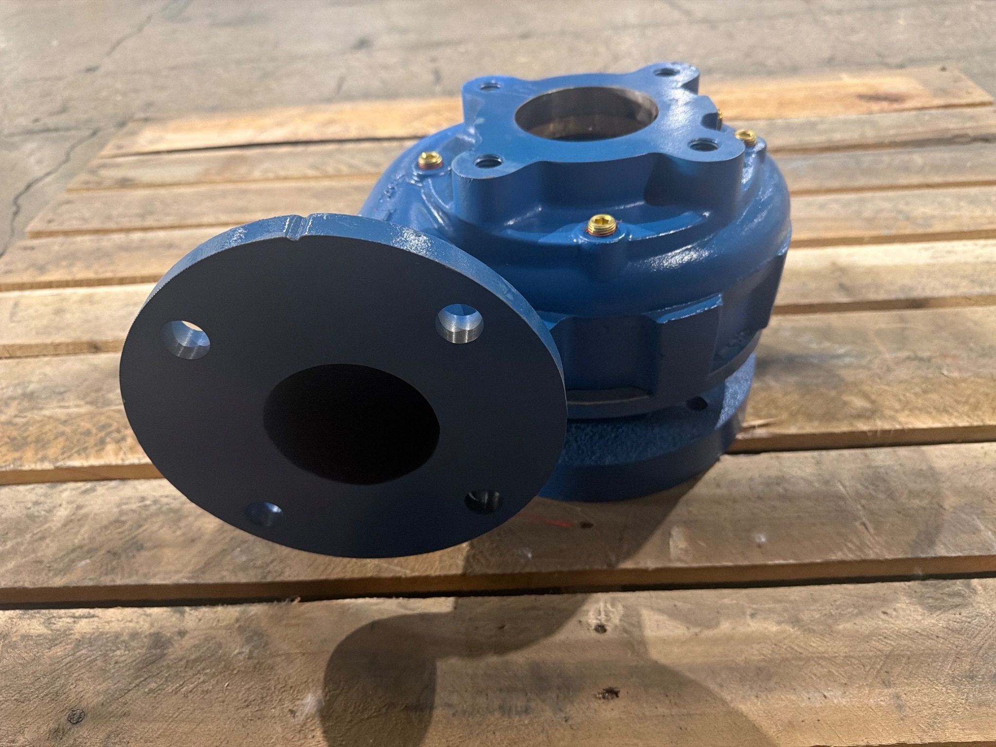 SCOT KIC-09D2 3" Centrifugal Pump End NEW 7